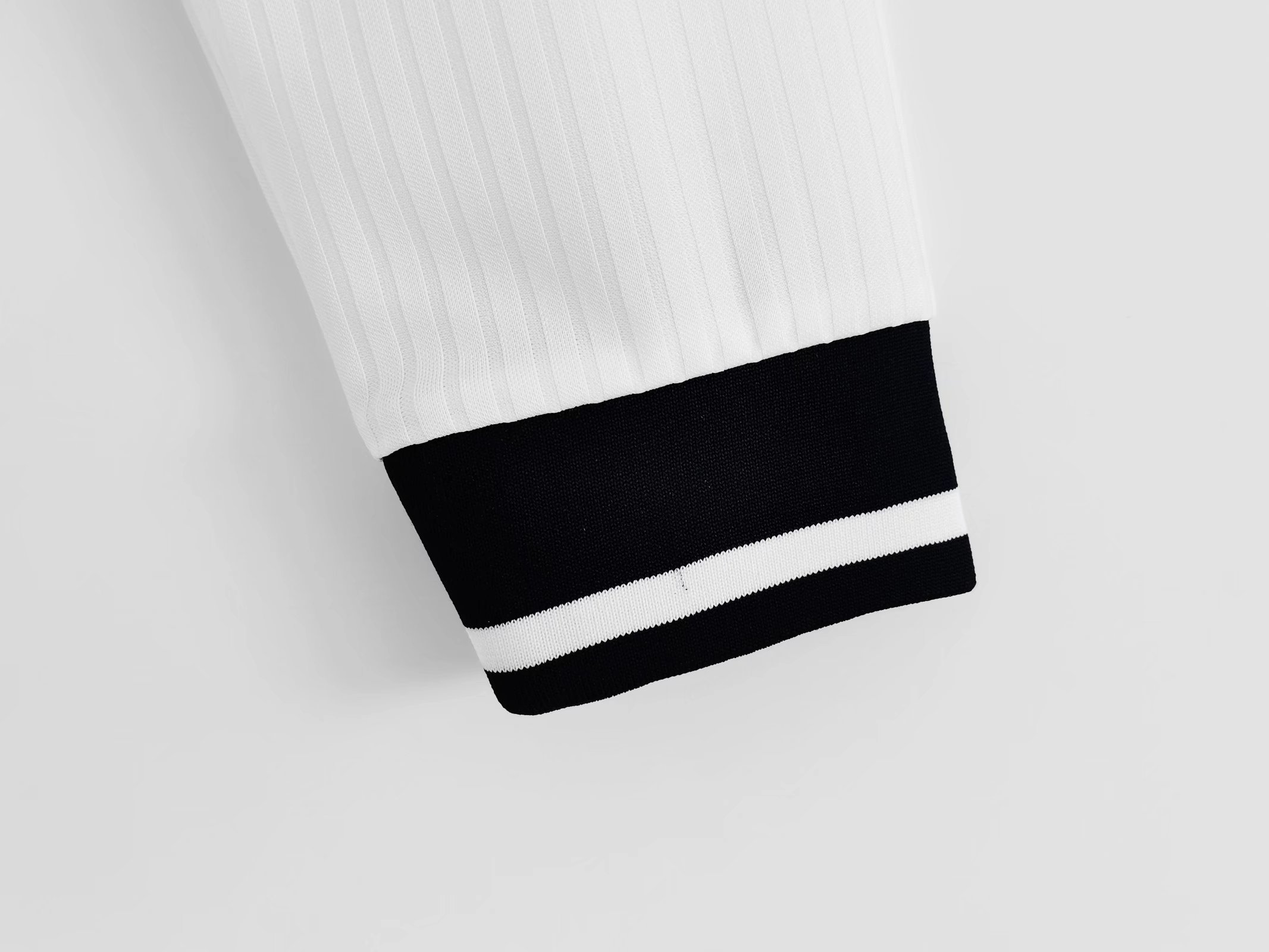 Retro  England 1998 Home Long Sleeves White