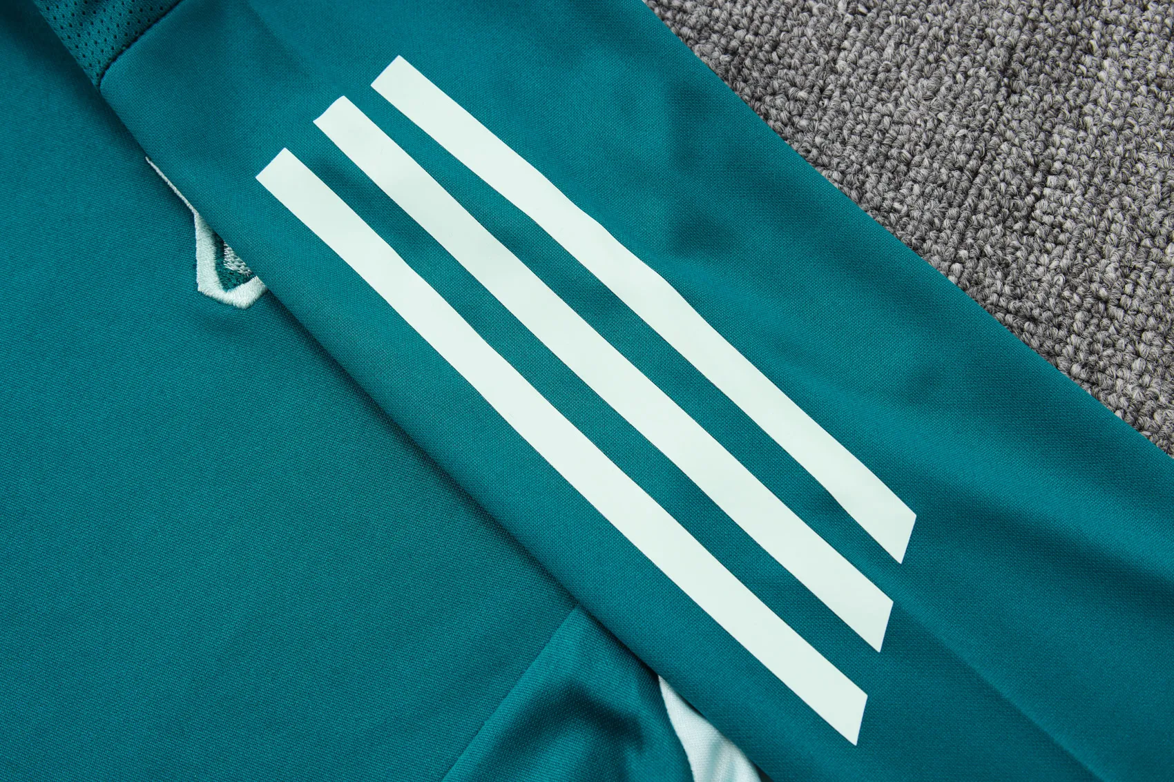 Adult/ Kisd Cruzeiro 24/25 half zipper Training suit B992