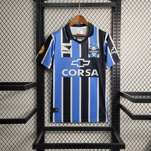 Retrô 1998/99 Grêmio Home