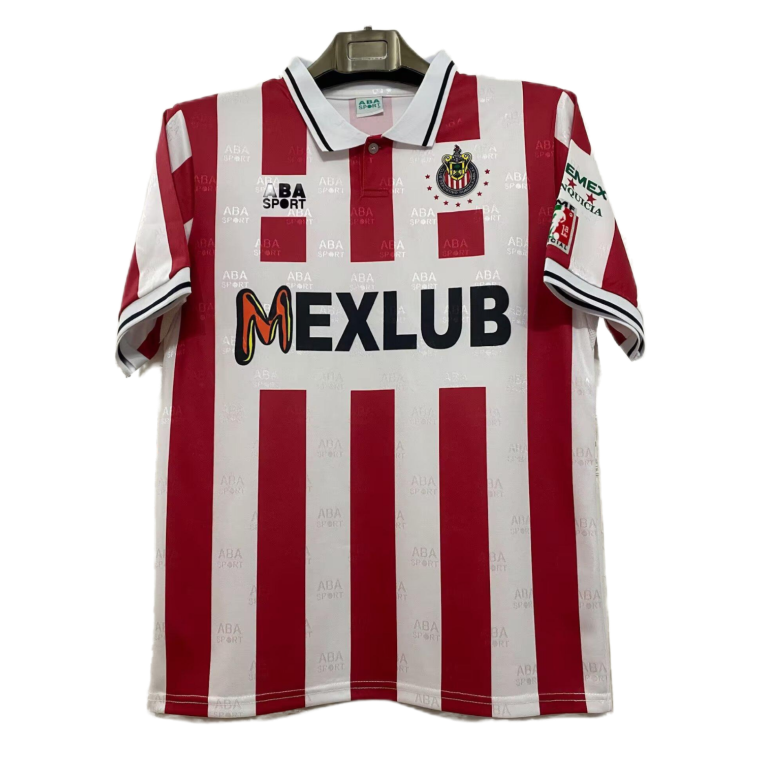 Retro 1994/95 Chivas Home Kit S-XXL