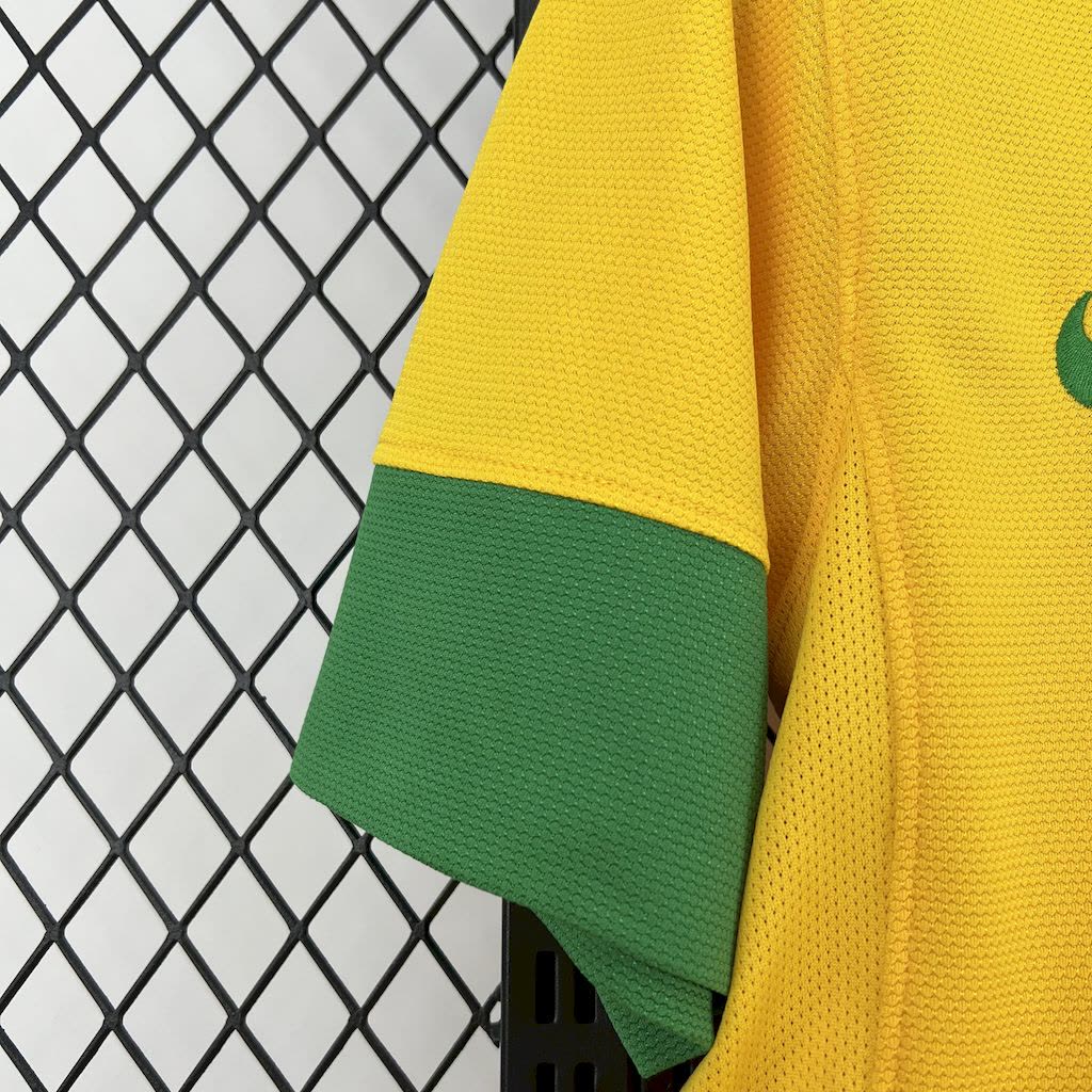 Retro Brazil 2012/13 Home