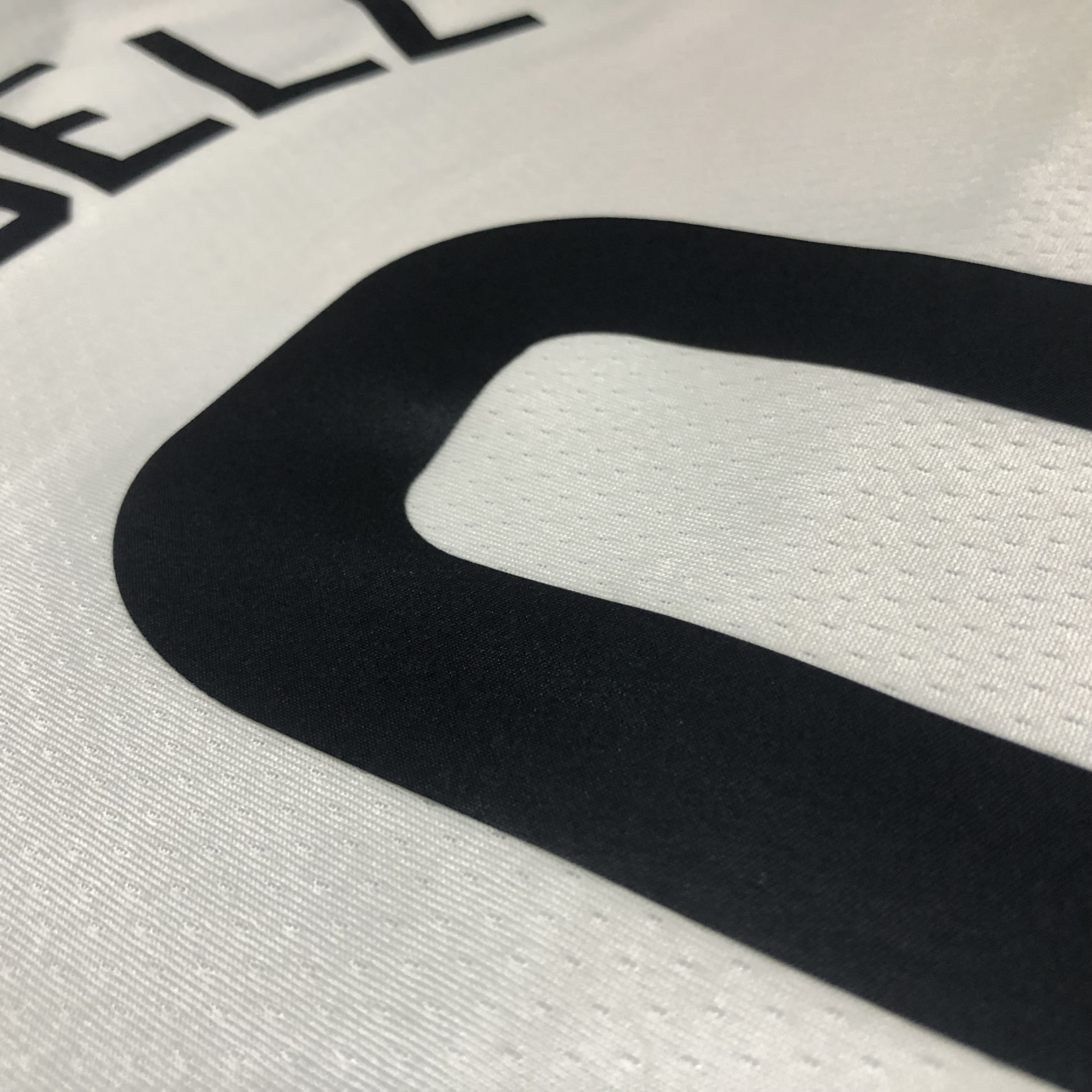 23 SEASON MINNESOTA TIMBERWOLVES CITY VERSION  NO.0 RUSSELL