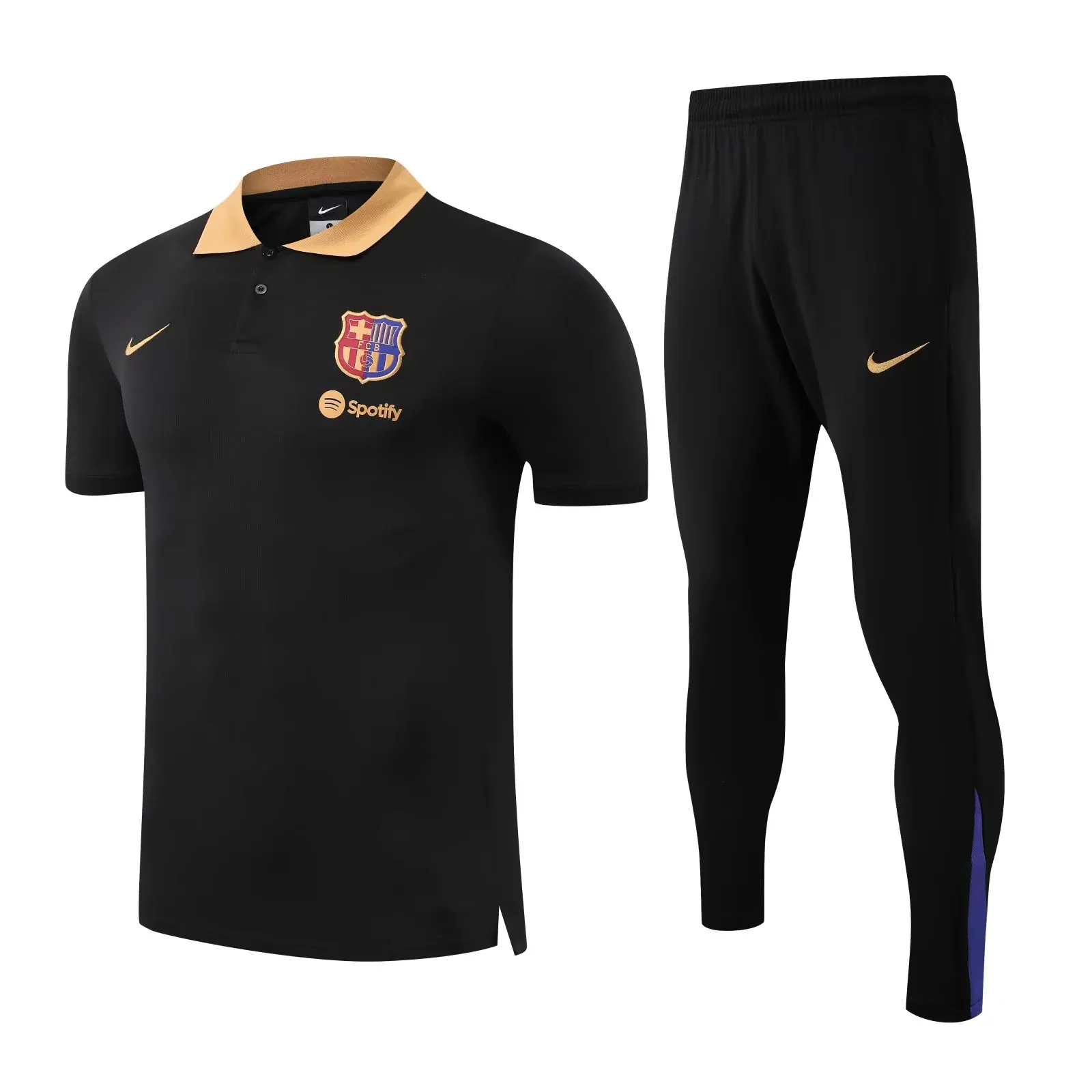 Barcelona Training Suit