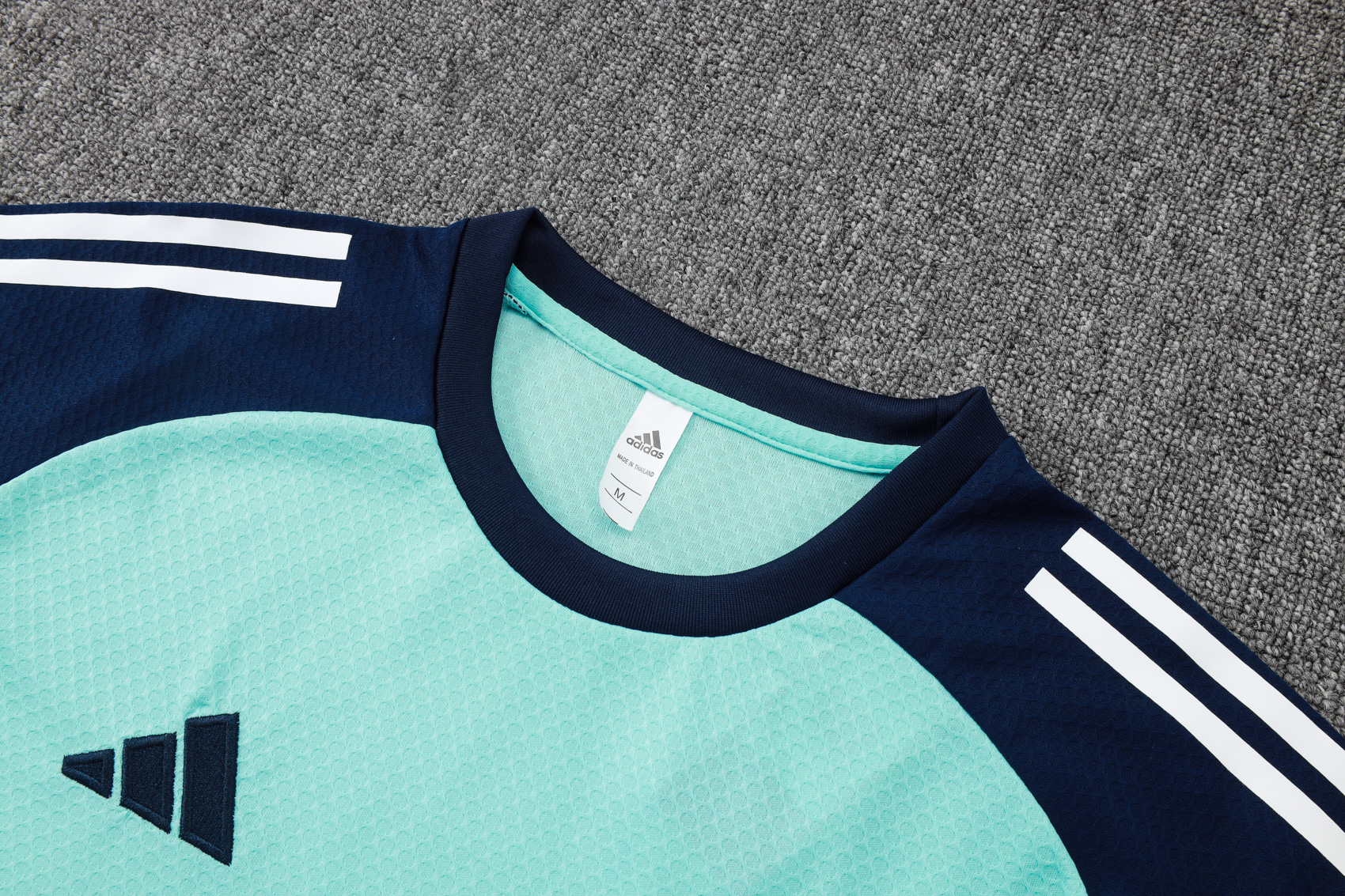 Short Sleeves Arsenal Training suit D2553