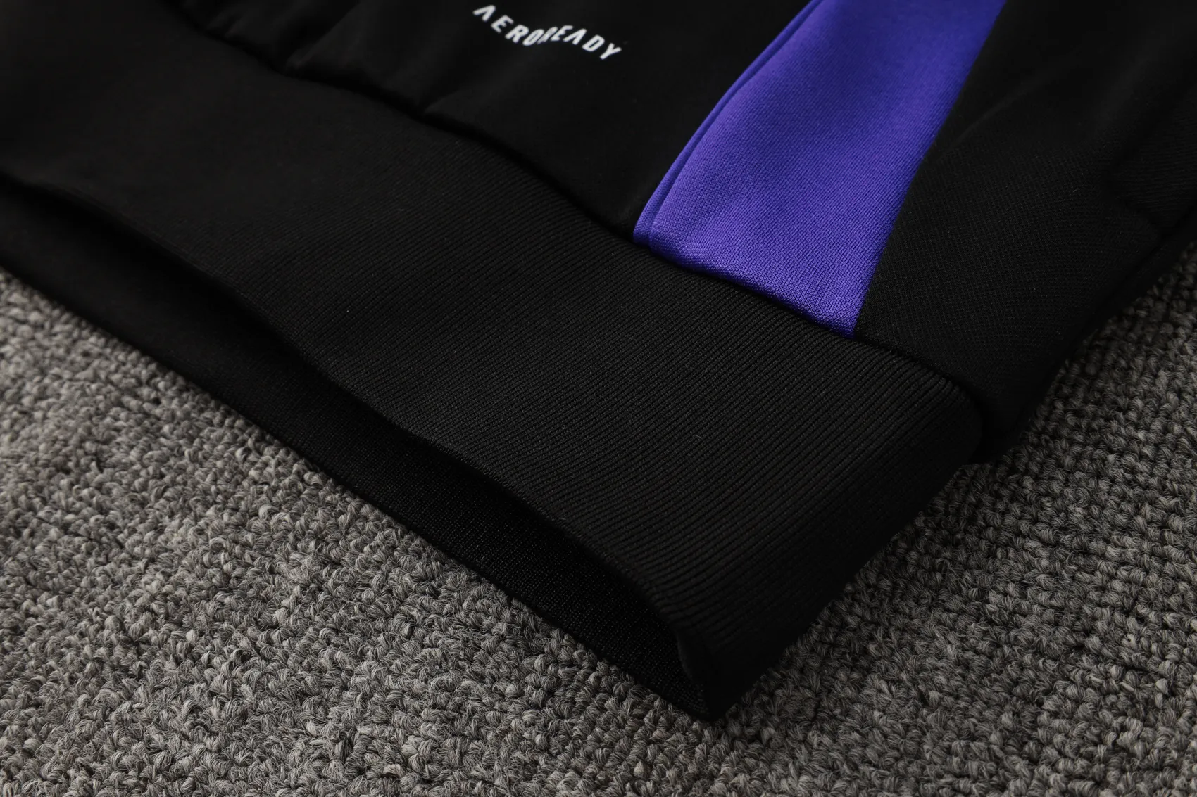 Adult/ Kids 2425 Real Mαdrid half zipper hoodie Training suit F612