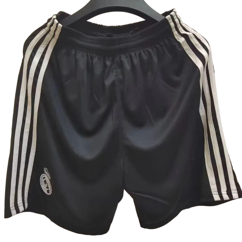 Retro Shorts Real Mαdrid 14/15 Third Black