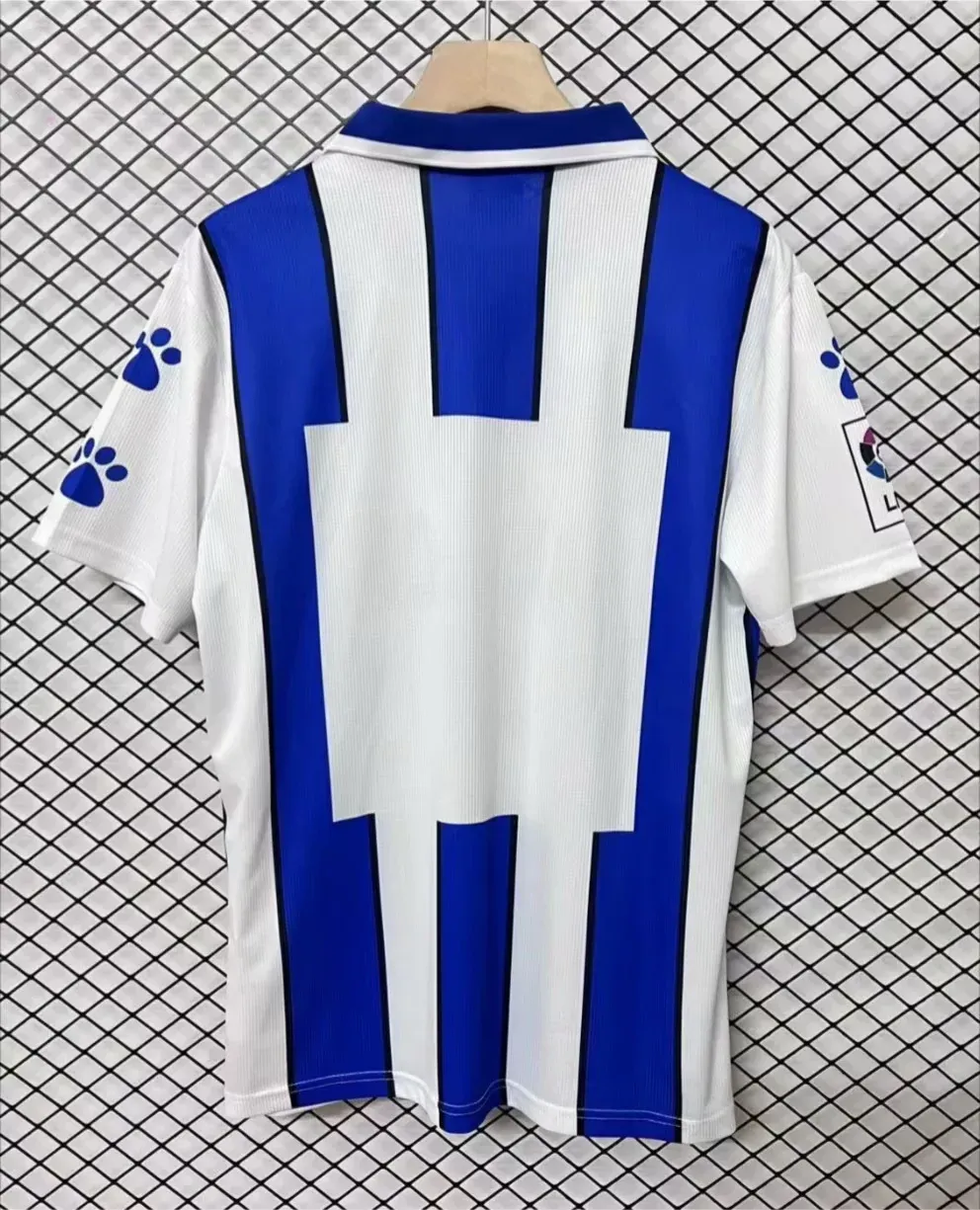 Retro 1998 Málaga CF Home