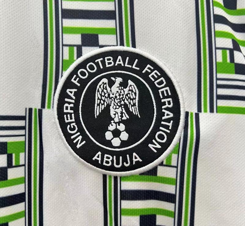 Retro Nigeria 1994 Away Kit S-XXL