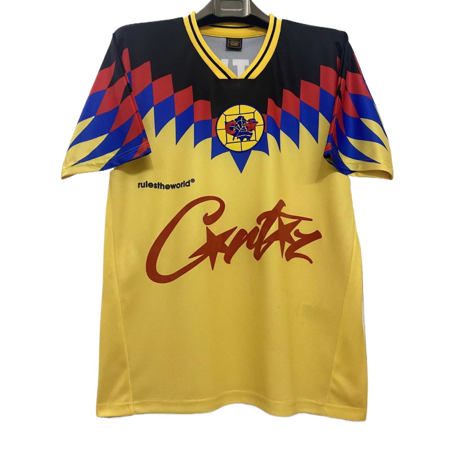Retro Club América 1995 Home Commemorative Edition Kit S-XXL