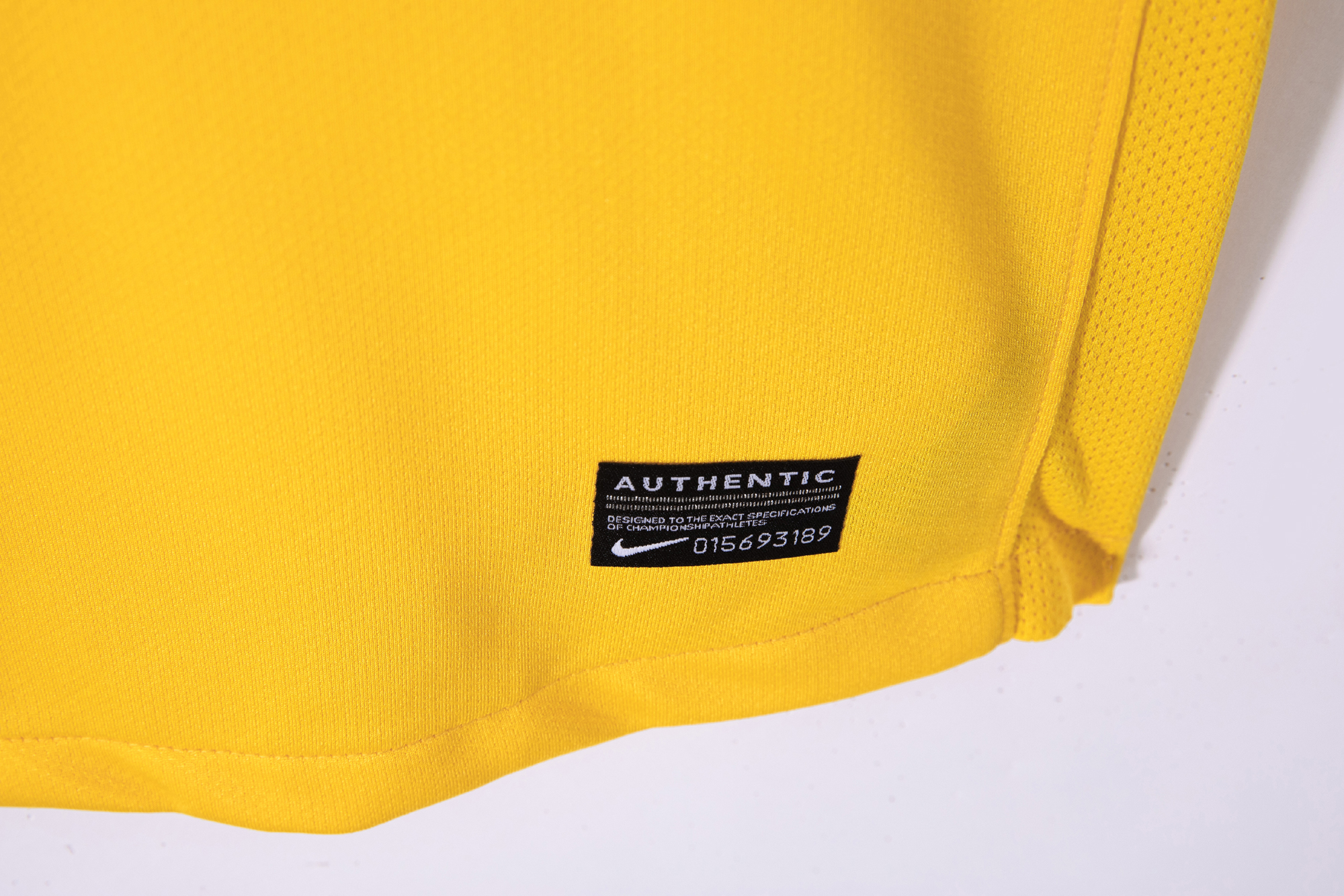 Retro  Brazil 2010 Home Yellow