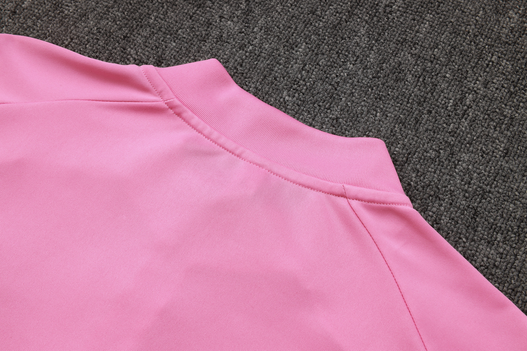 Adult/ Kids Miami 25/26 Half Zippered Training Suit B2523