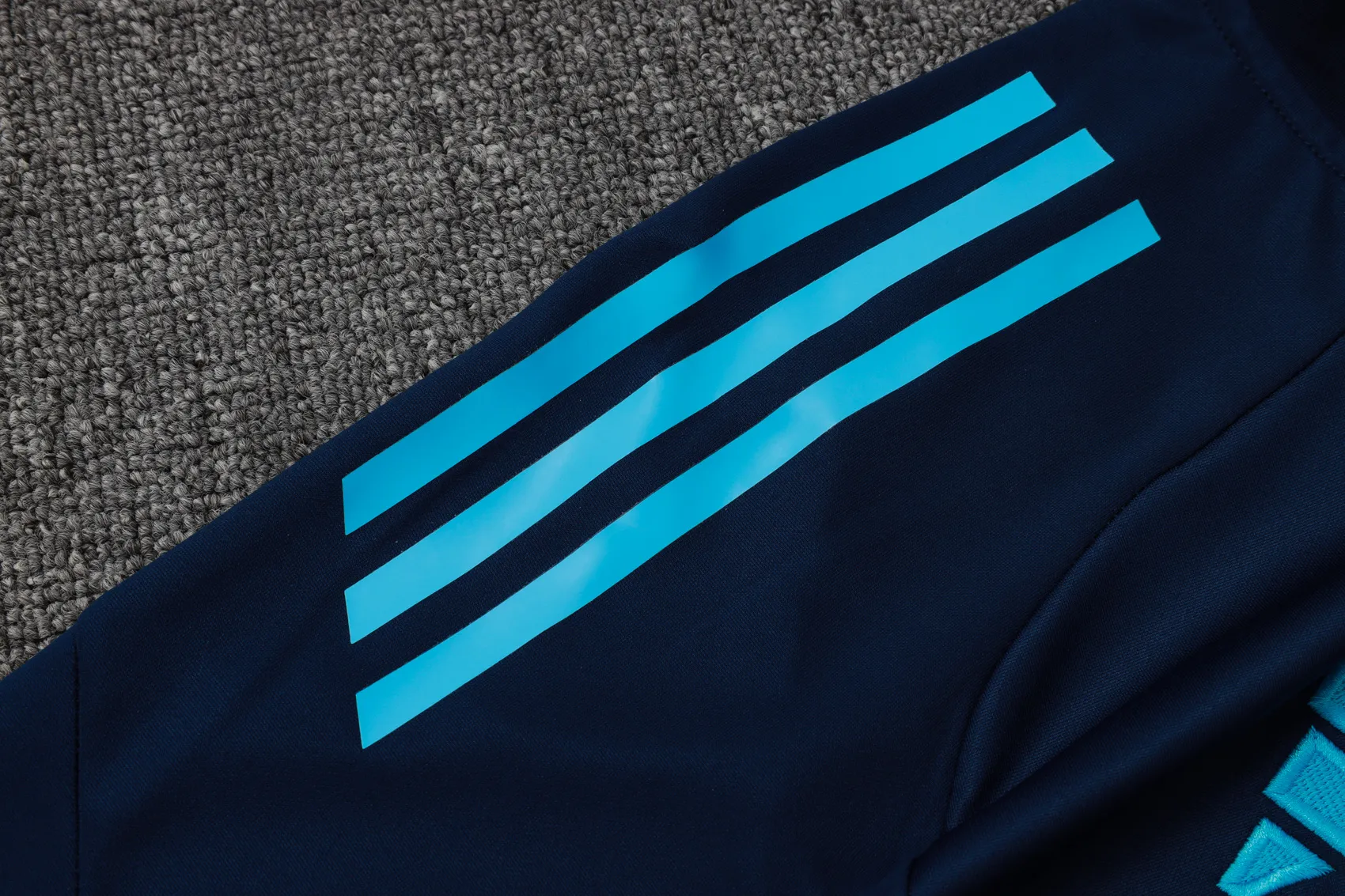 Adult/ Kids Arsenal 25/26 Half Zippered Training Suit B2519