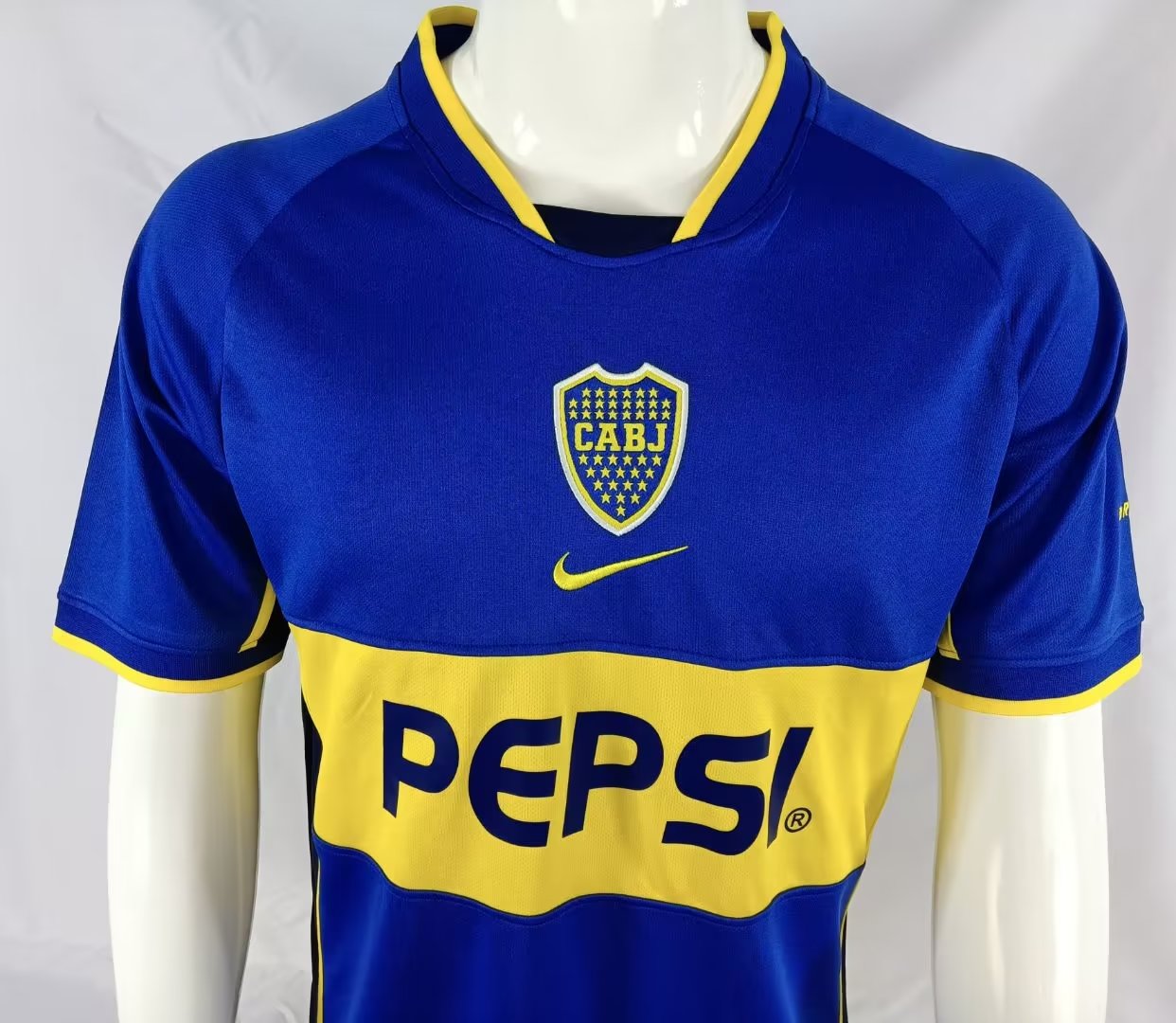Boca 2002/03 Home S-XXL