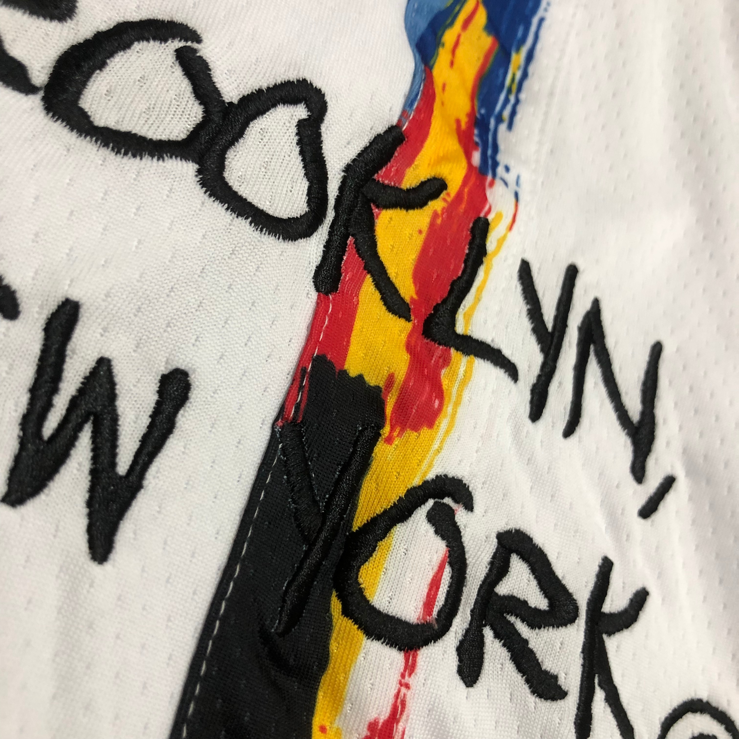 23 Season Brooklyn Nets City Edition Shorts