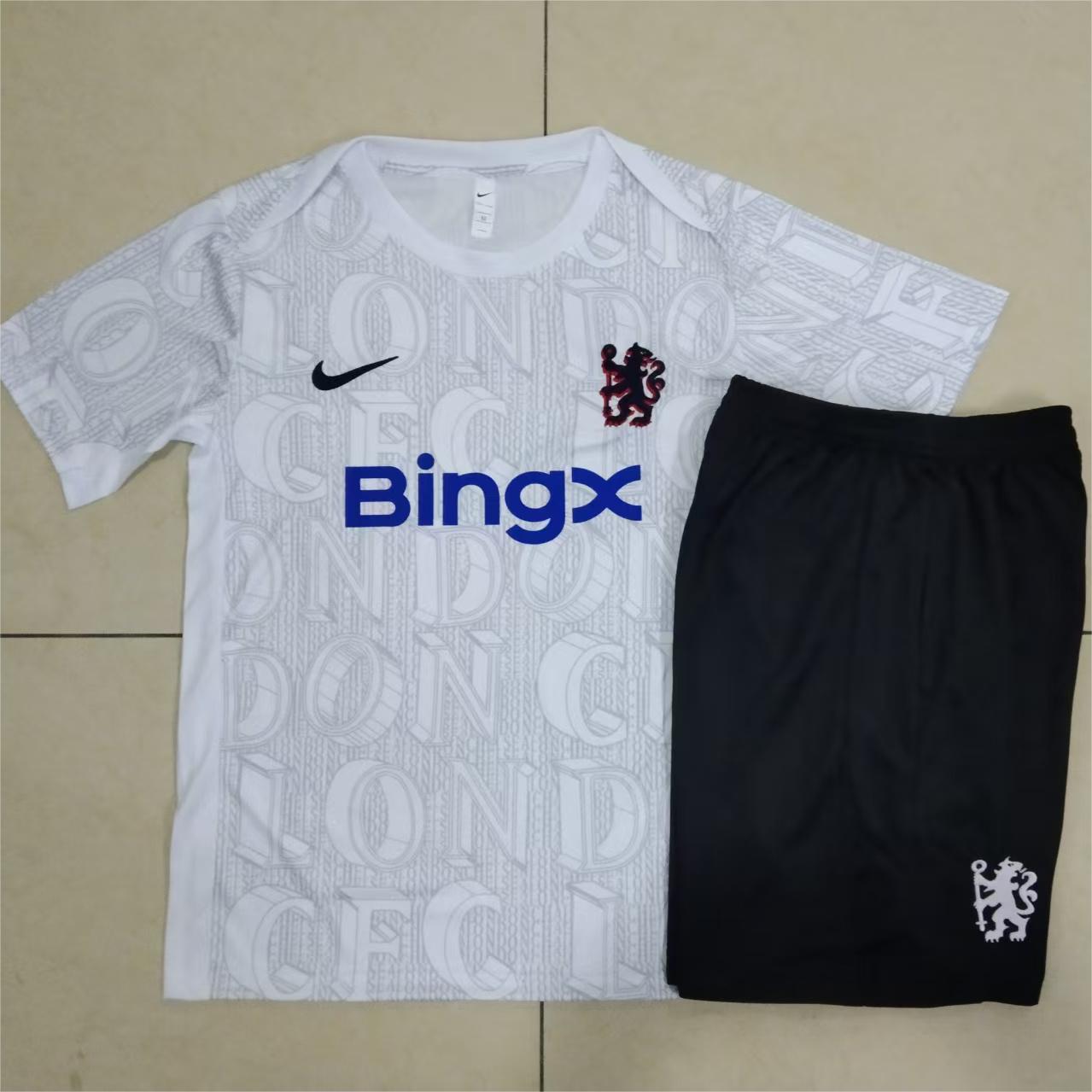 Short Sleeves Chelseα Training suit  D25120