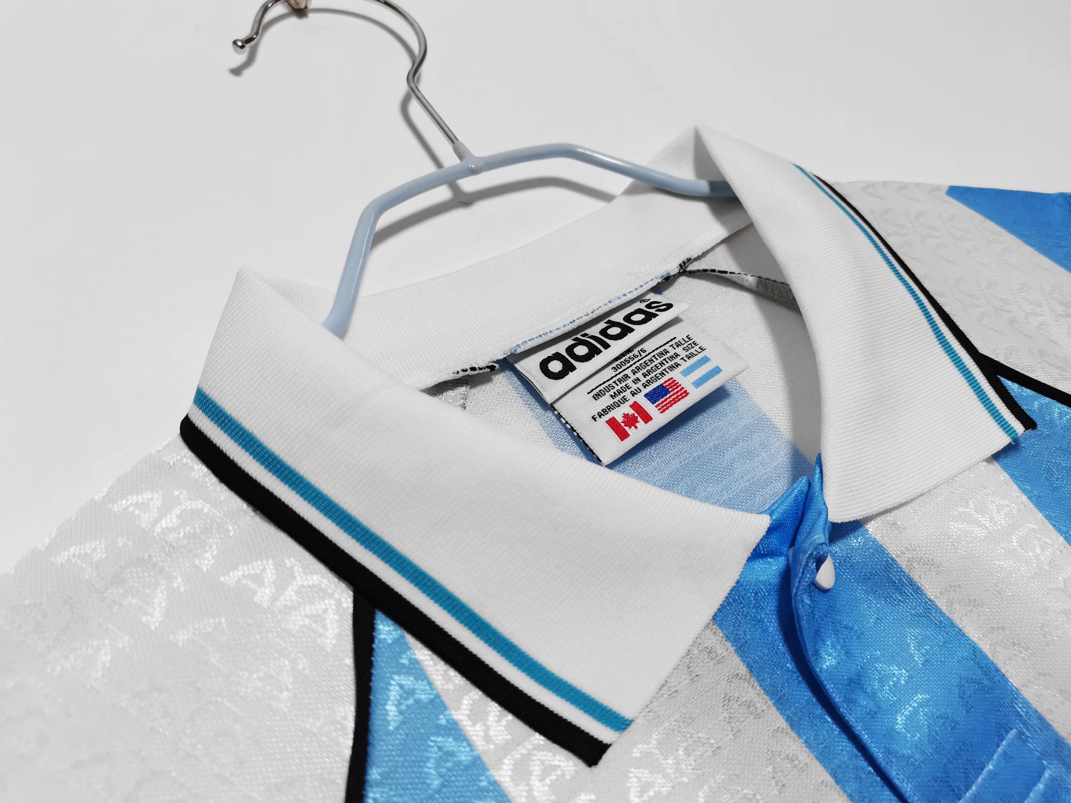 Retro  Argentina 96/97 Home