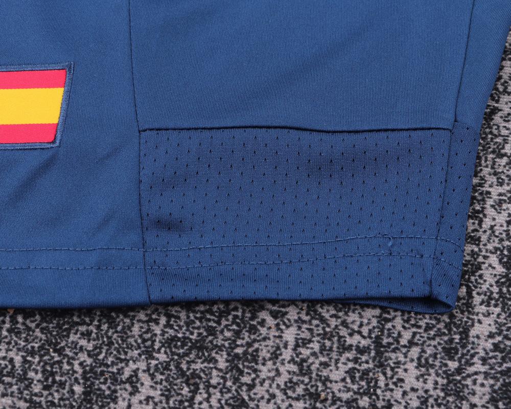 Kids Retro Kit Spain 2012 Home