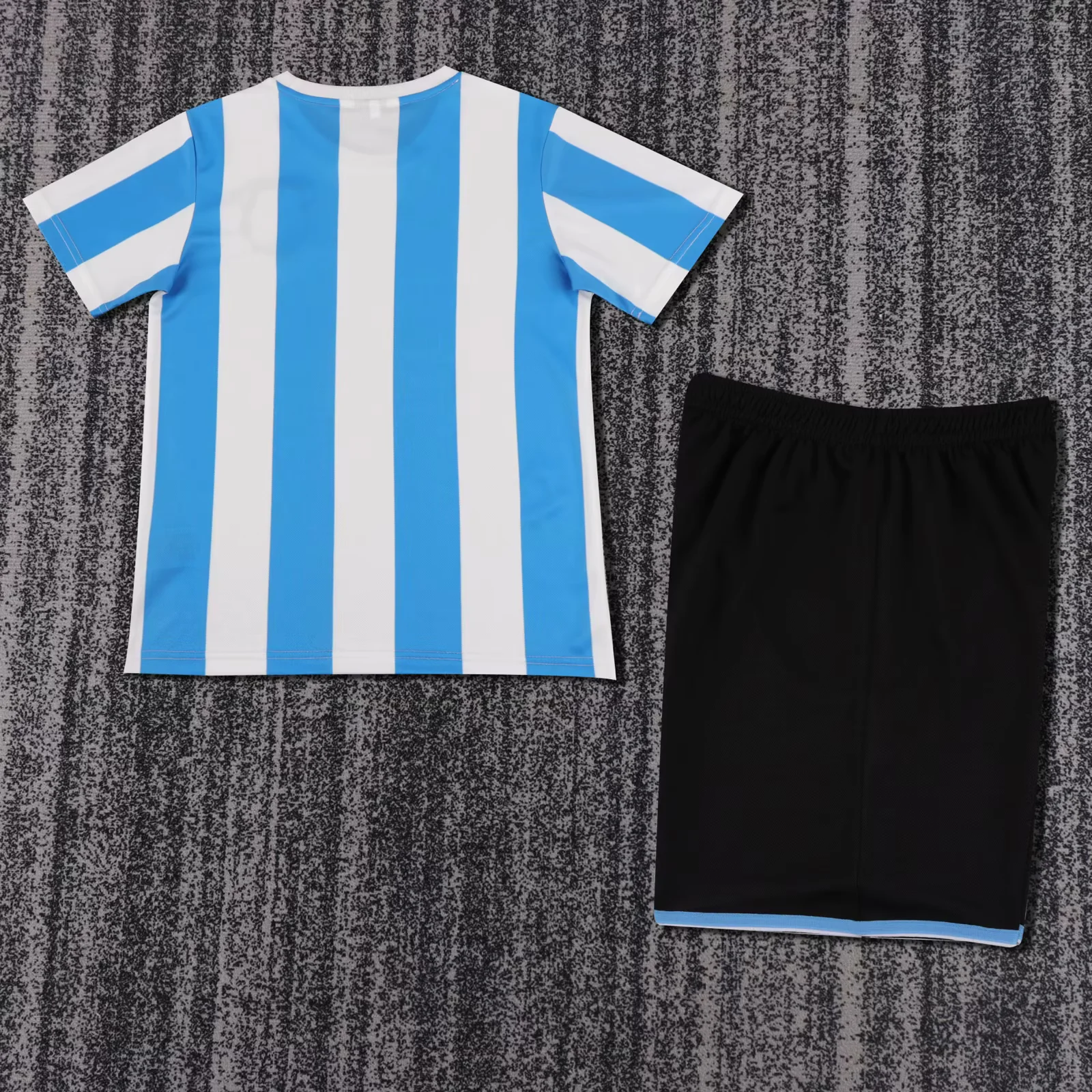 Kids Retro Kit Argentina 1986 Home
