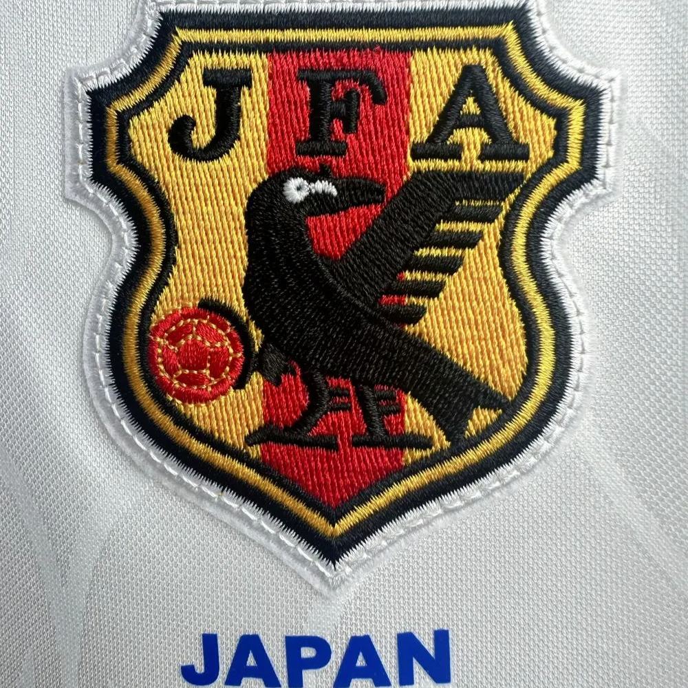 Retro Japan 1998 Away Kit Long Sleeves S-XXL