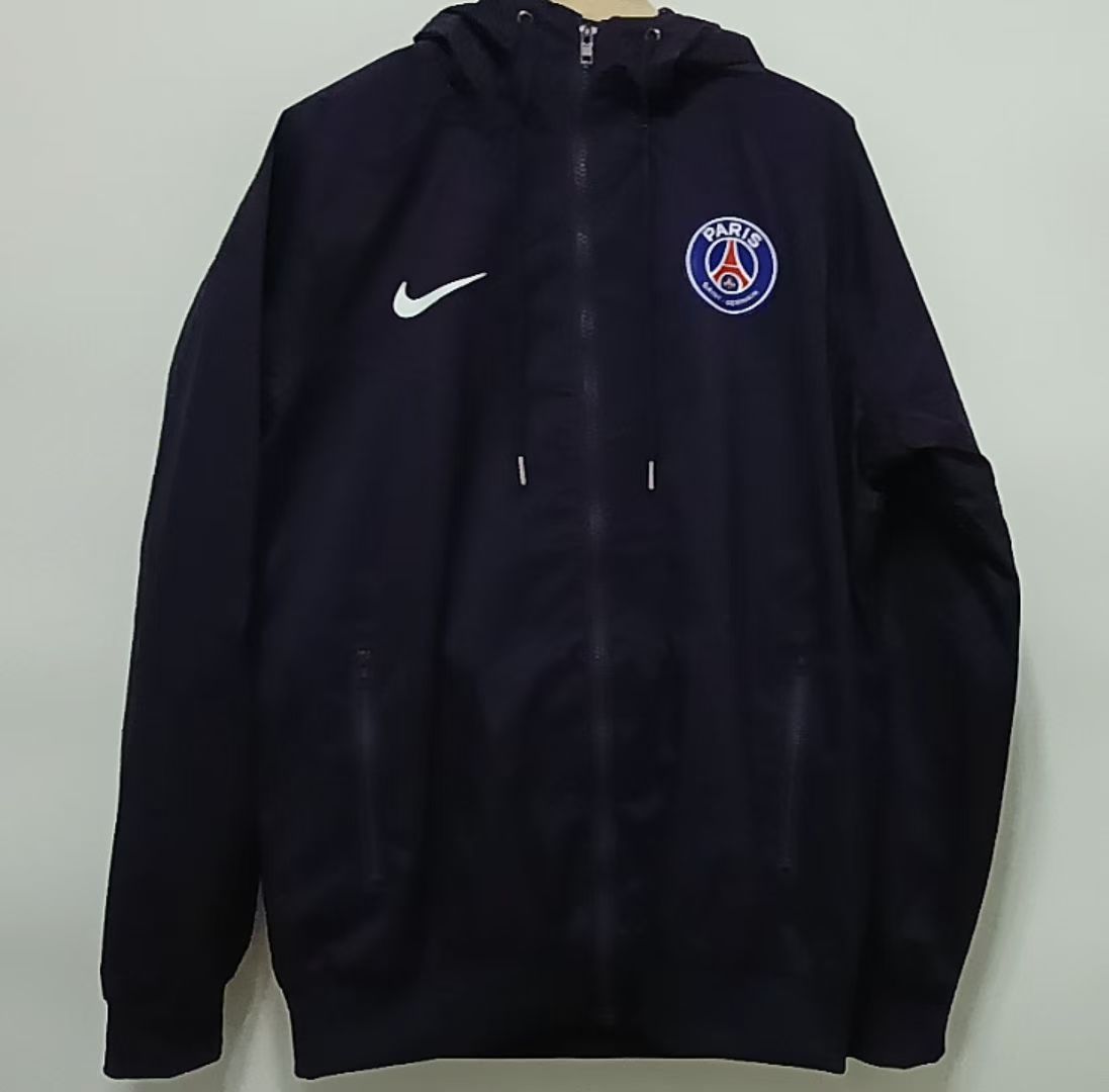 Paris PSG windbreaker