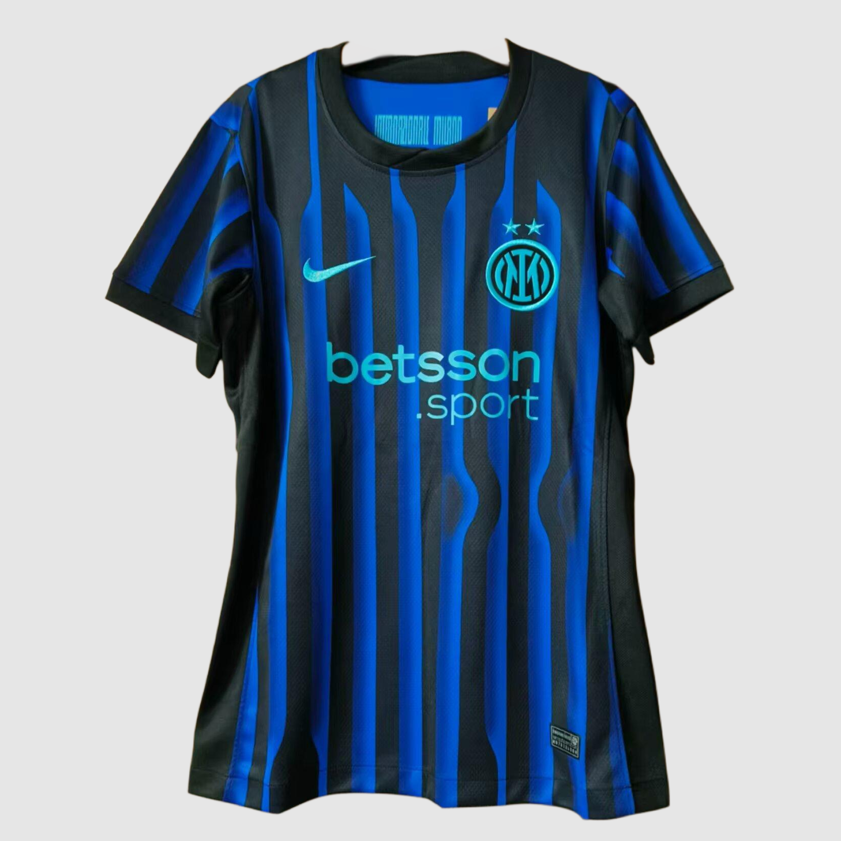Female Inter Milαno 25/26 Home S-XXL