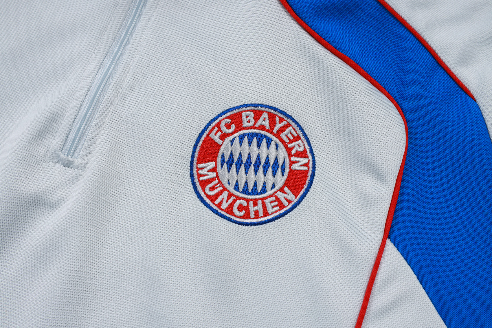 Adult/ Kids Bayern Half Zipper Training Suit B2548