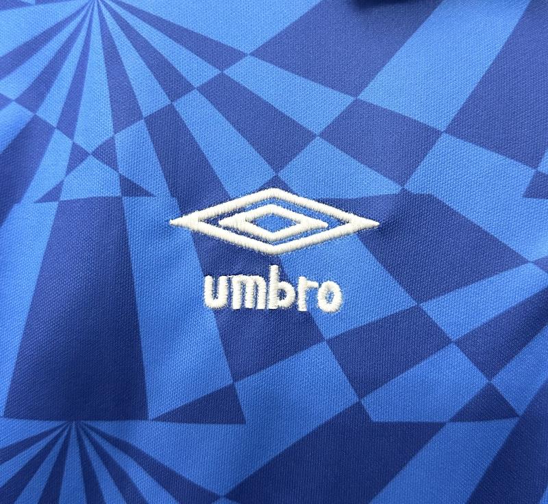 Retro Naples 1991-93 Home  S-XXL