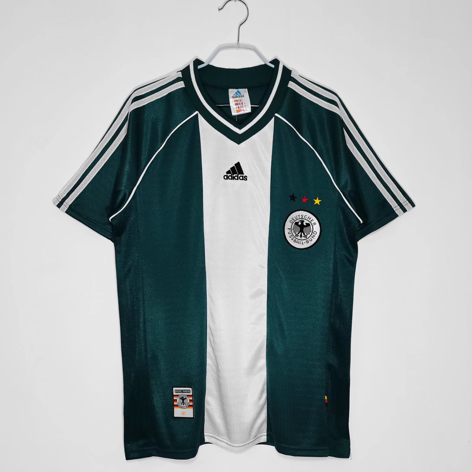 Retro  Germany 1998 Away