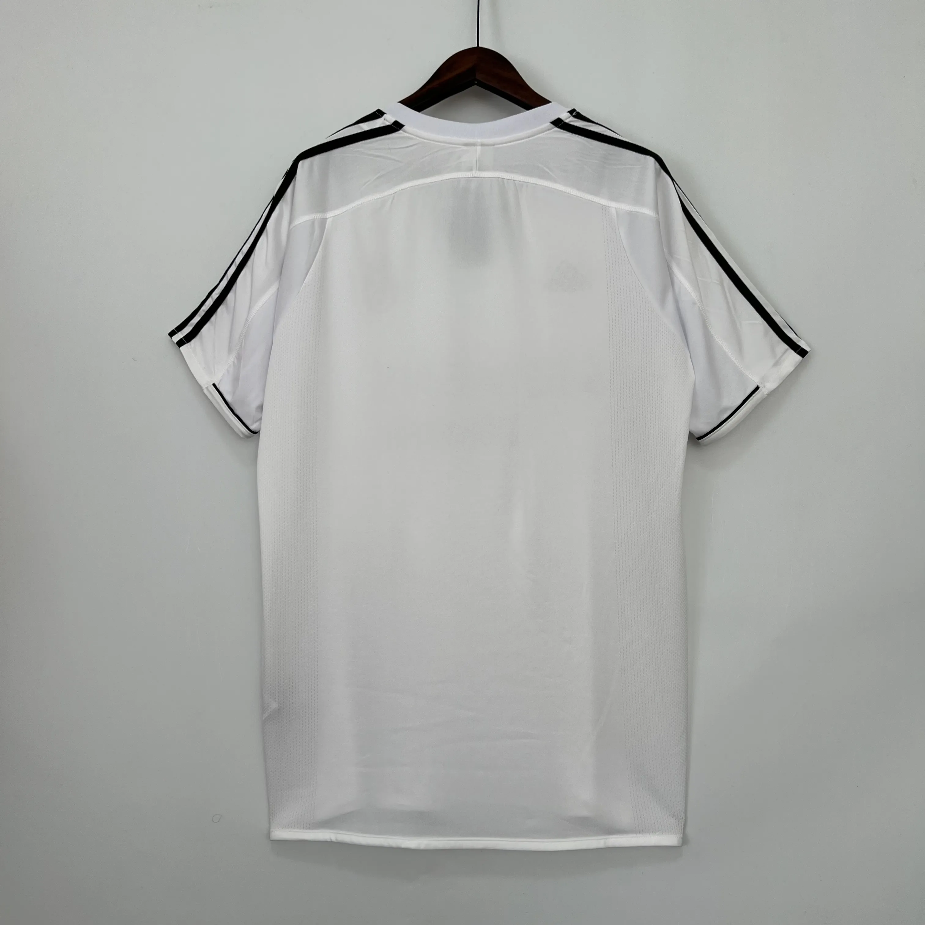 Retro  Real Mαdrid 03/04 Home White