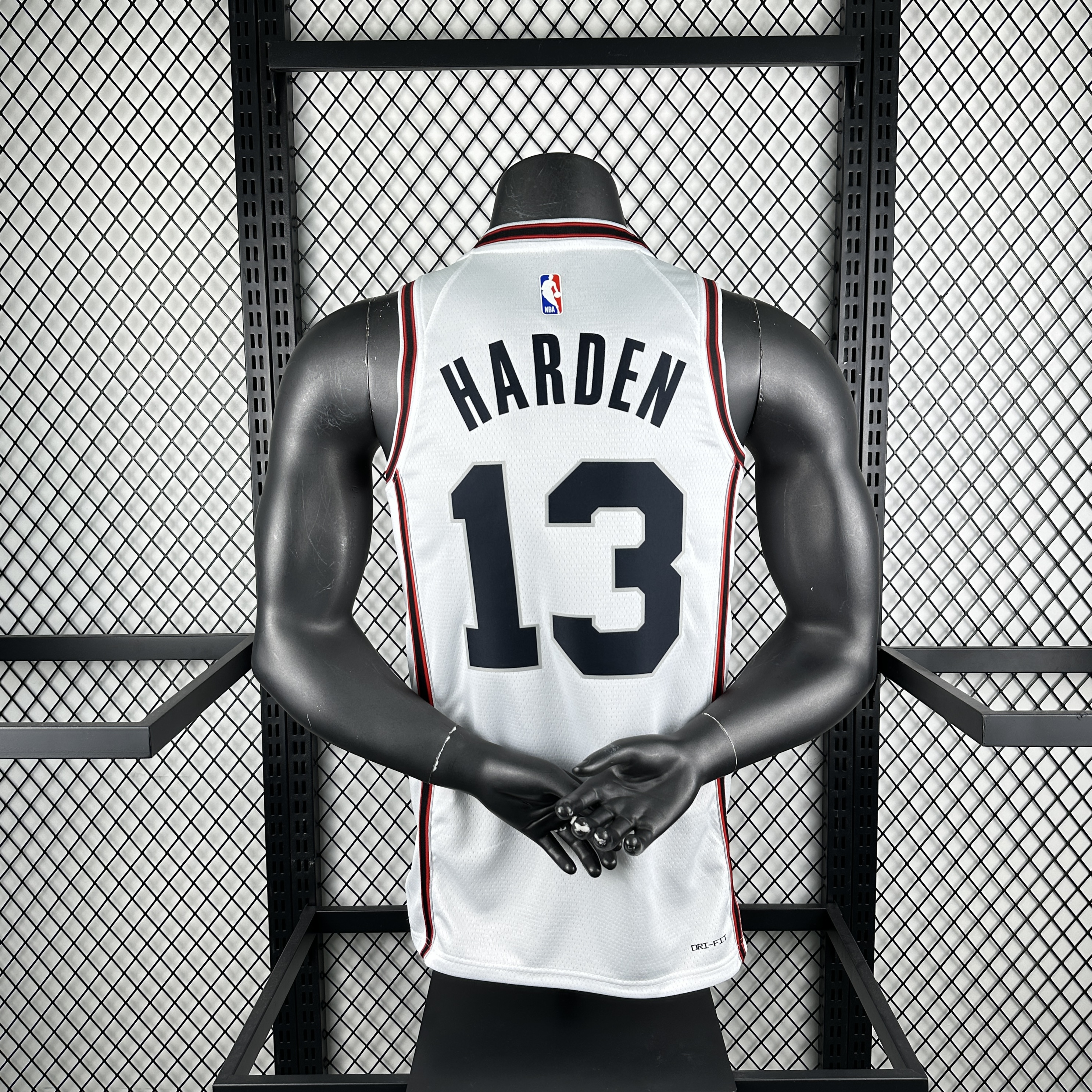 25 Season Rockets City Edition #13 Harden