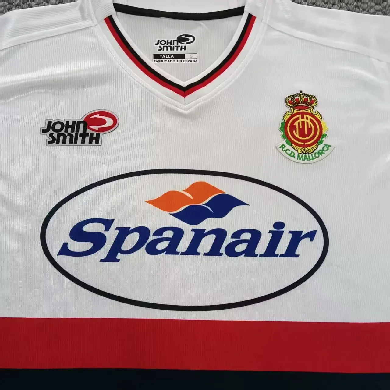 Retro Mallorca 01/02 Away S-XXL