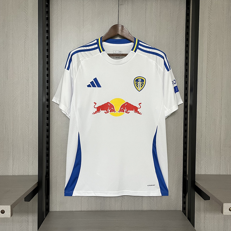Leeds United 24/25 Home S-XXL