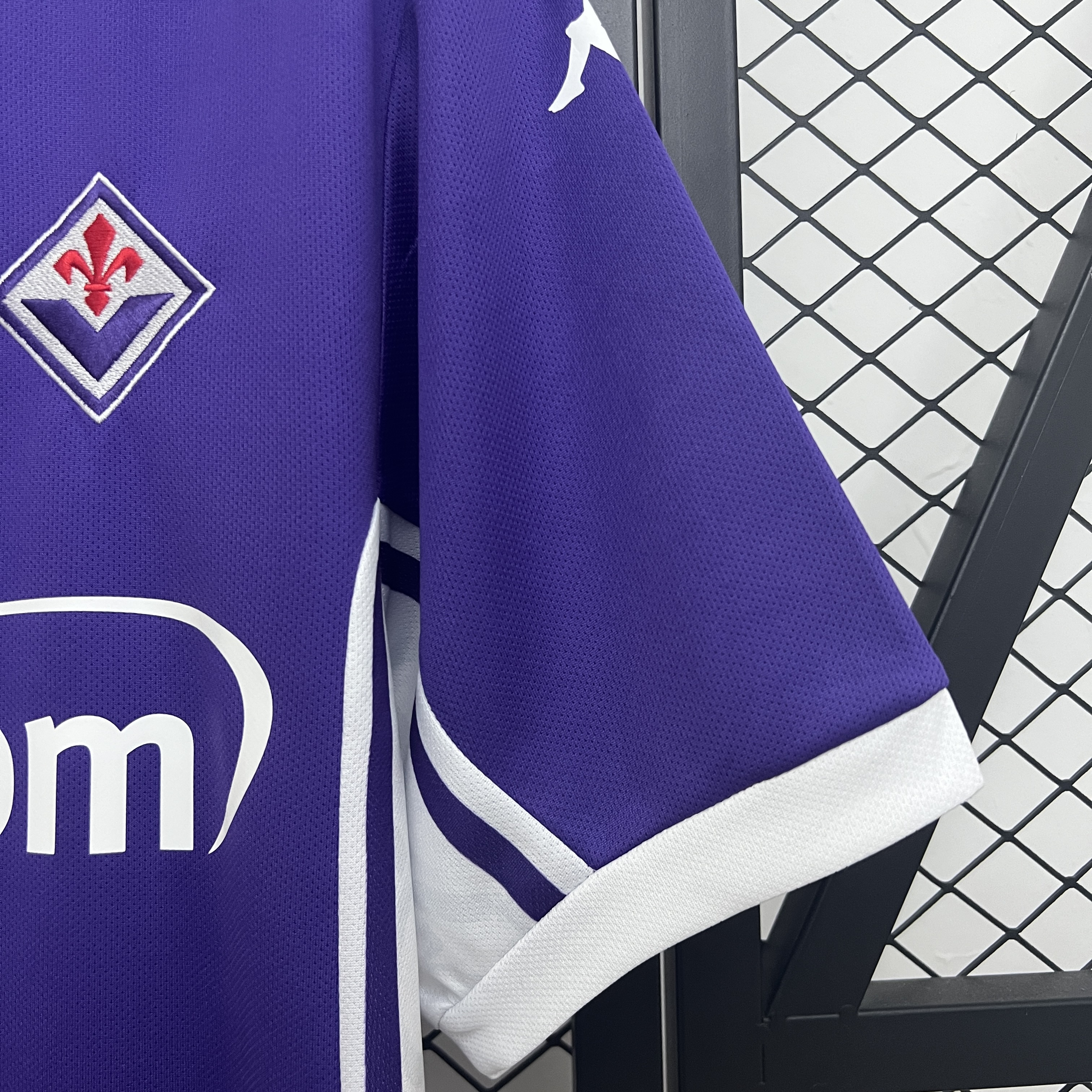 Fiorentina 25/26 Home S~4XL