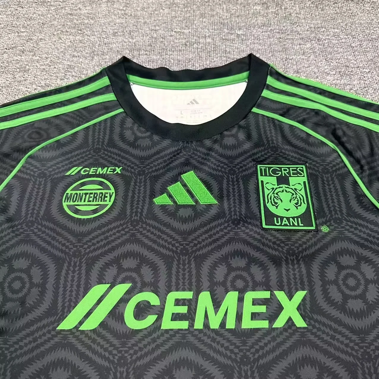 Tigres 25/26 Third S-3XL