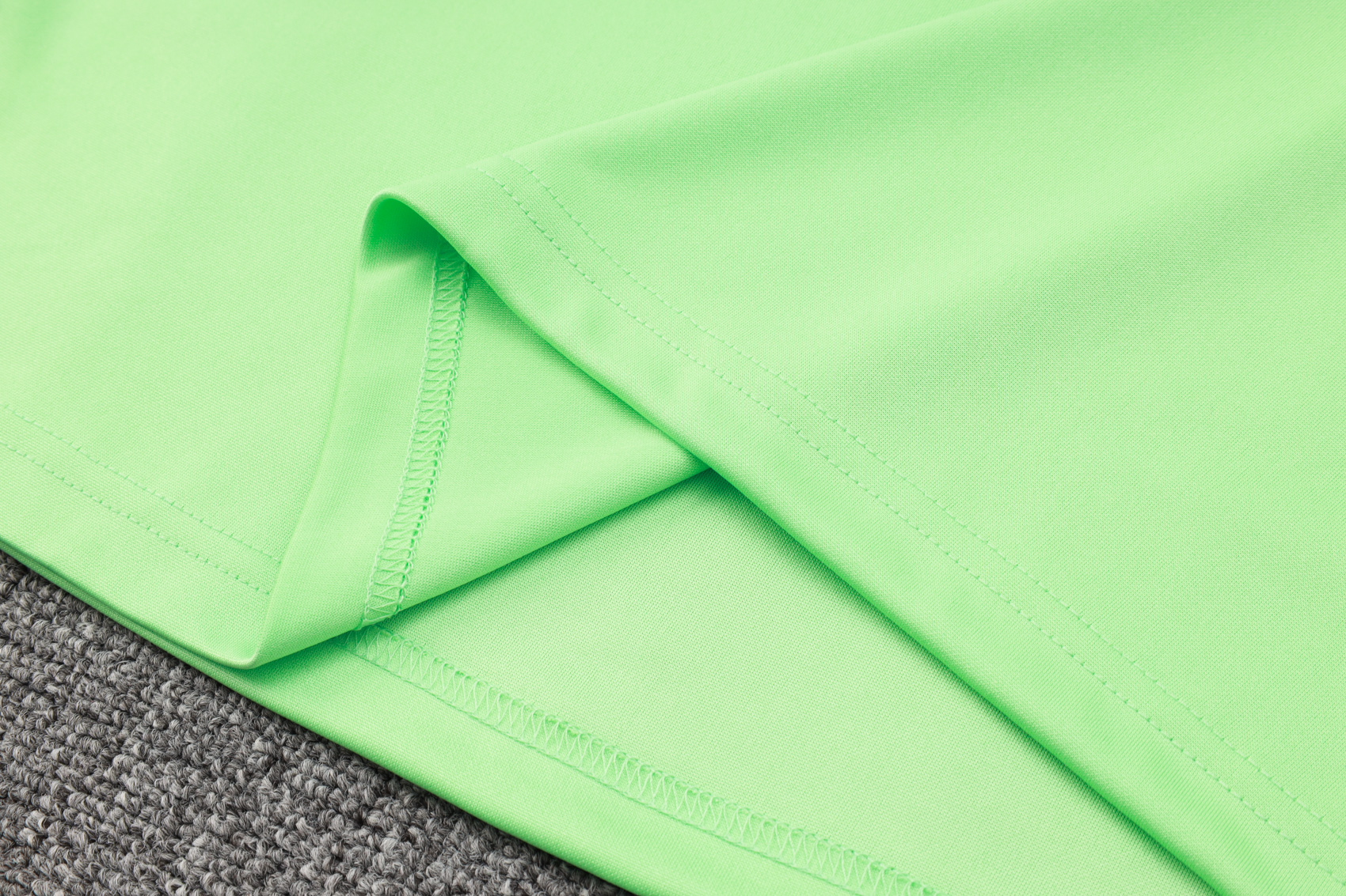 Palmeiras Half Zipper Training Suit B851