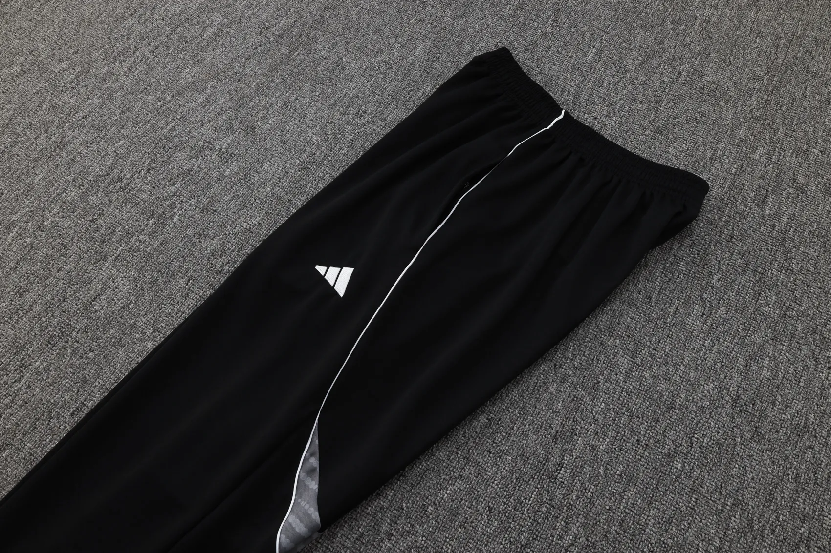 Adult/ Kids Real Mαdrid full zipper training suit A2503