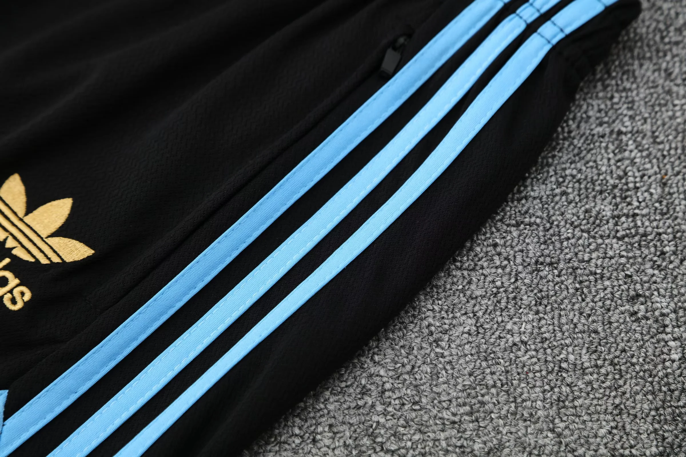 Argentina 25/26 Short Sleeves Training suit