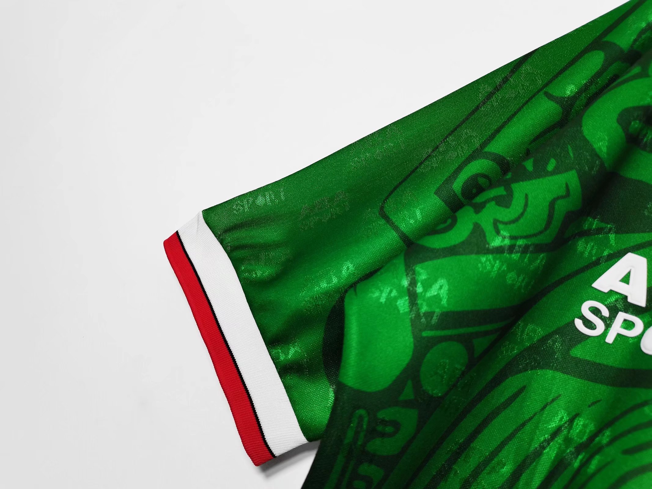 Retro  Mexico 1998 Home Jersey S-3XL