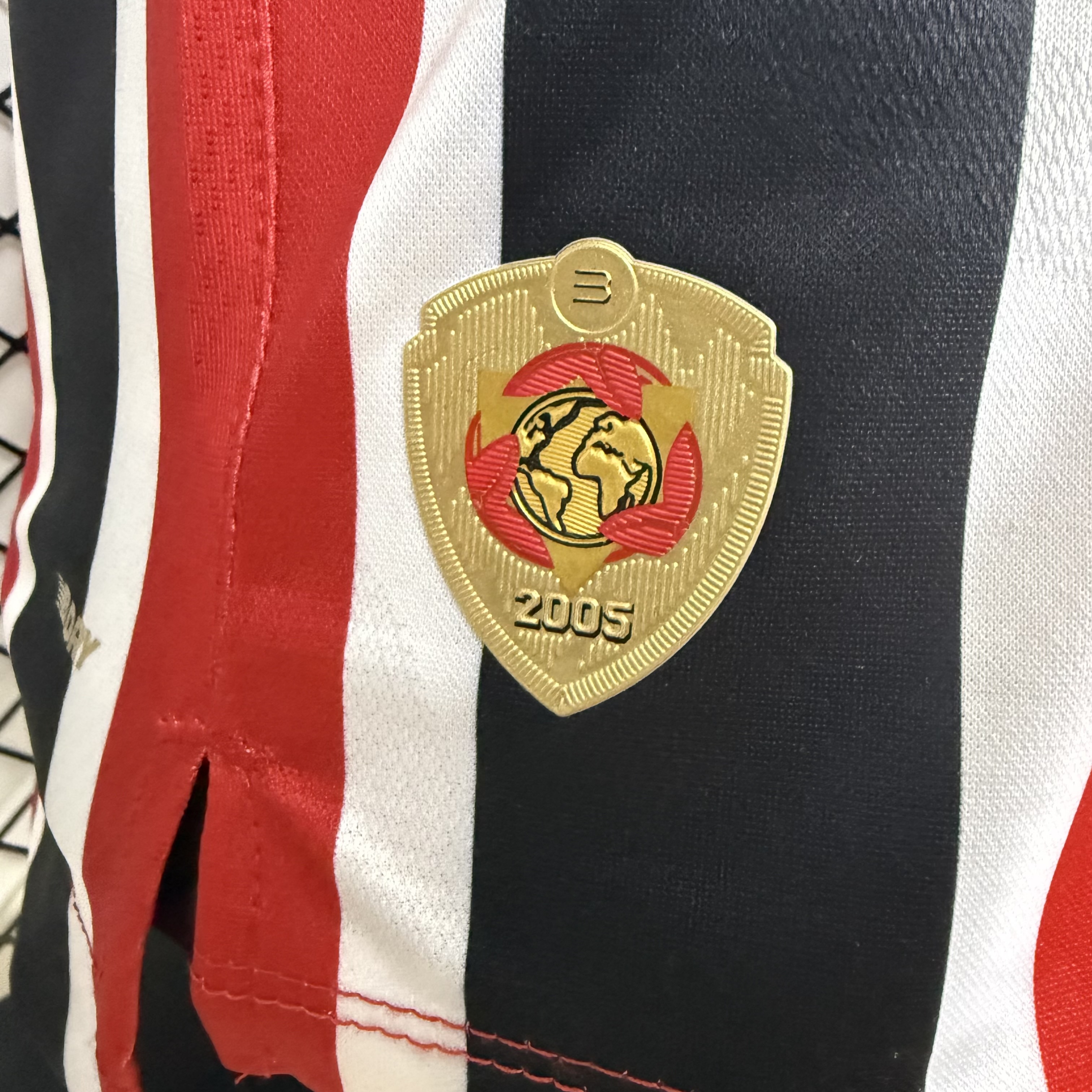 SPONSORED Player Version Sao Paulo 2025/26 Away S-4XL