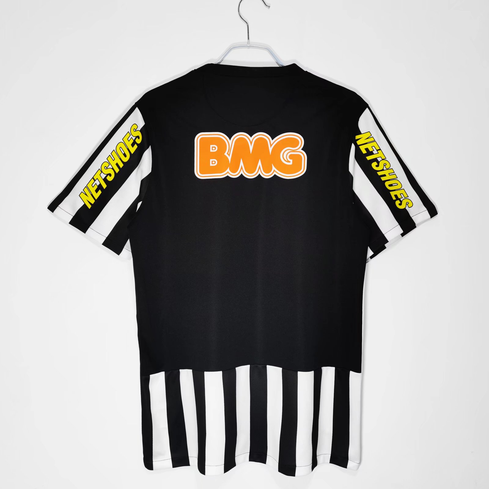 Retro 2013 Santos Away Kit S-XXL