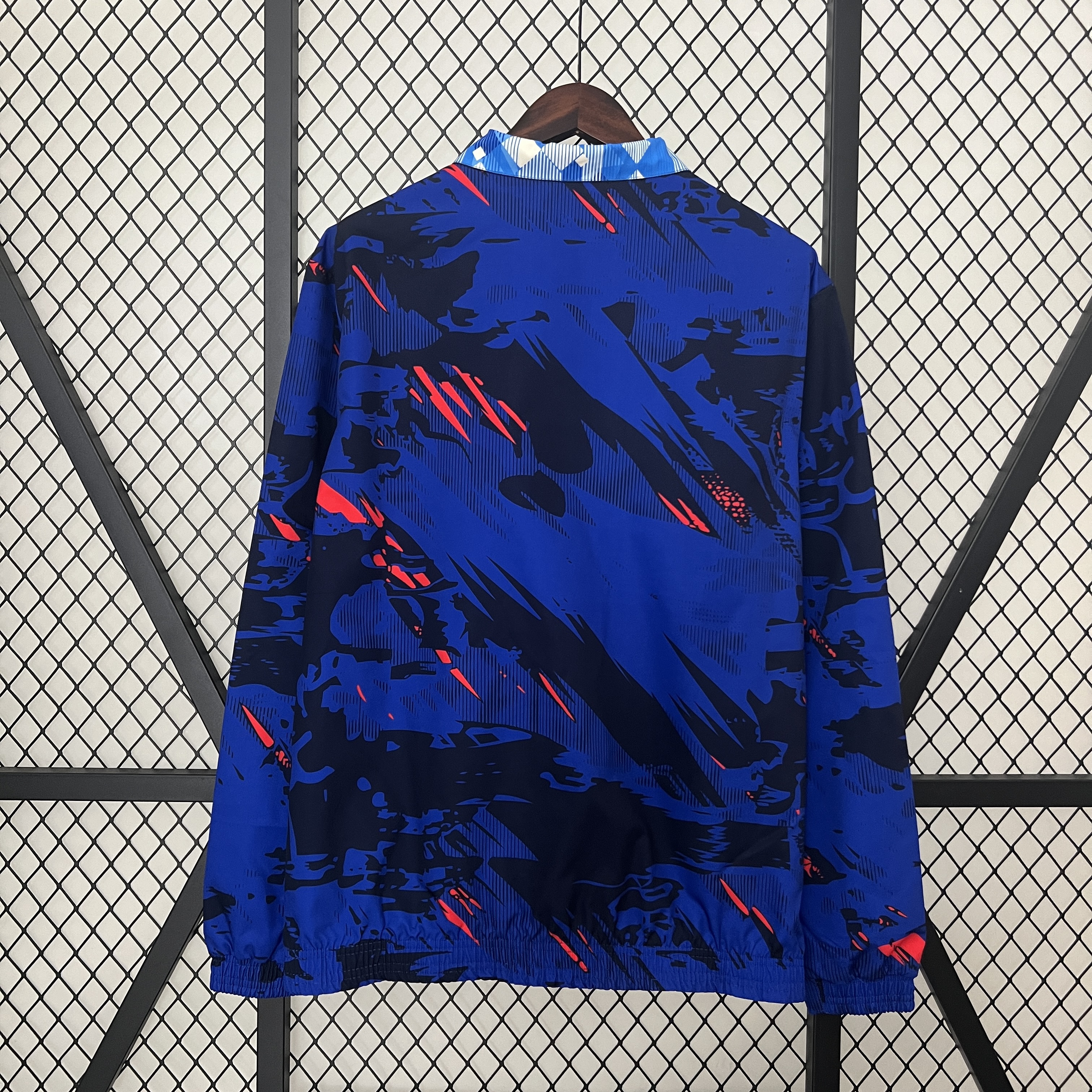 England Trench Coat Reversible S-3XL