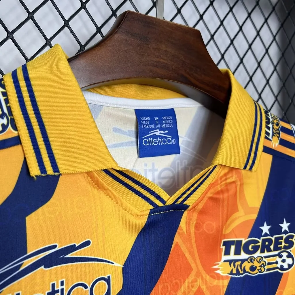 Retro Tigres 9798 Home  S~XXL