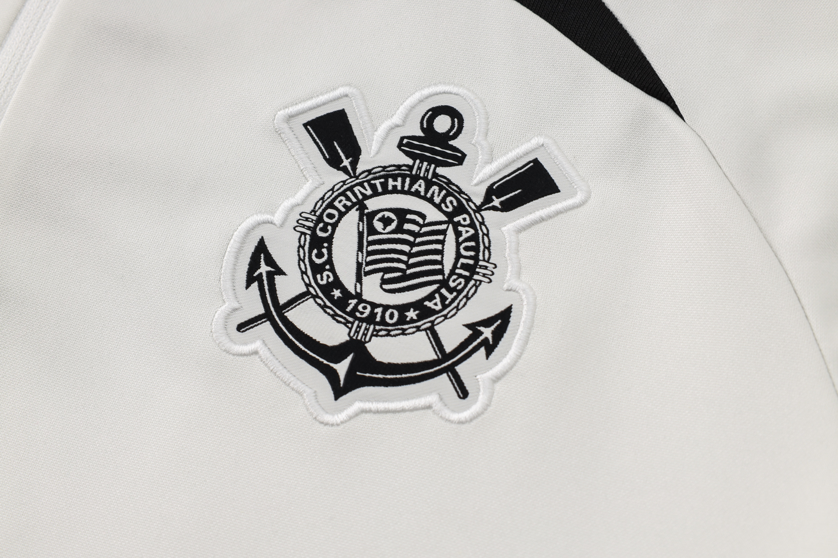 Corinthians 2425 half zipper Training Suit B823