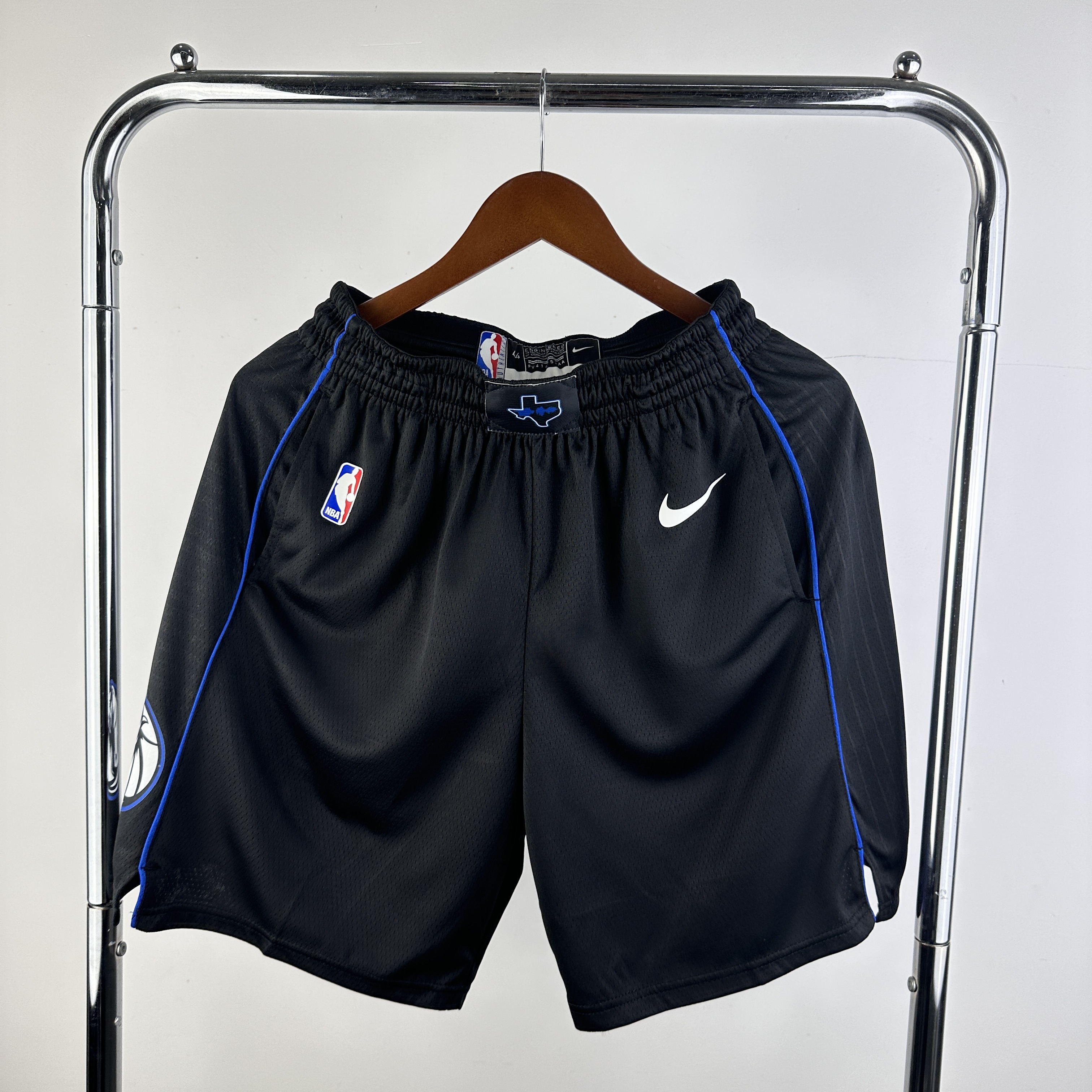 24 Season Dallas Mavericks Shorts