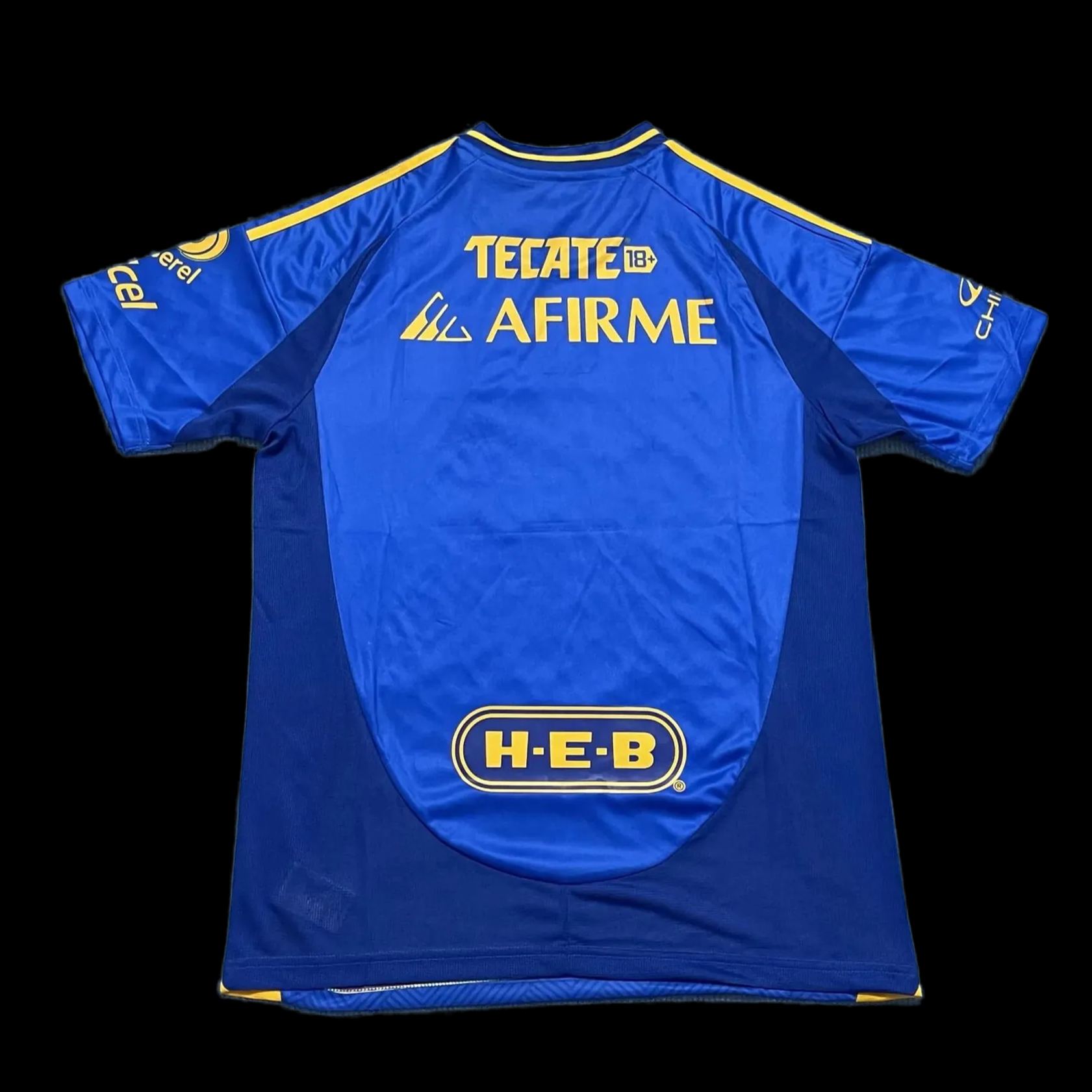 24/25 Tigres Away S-4XL
