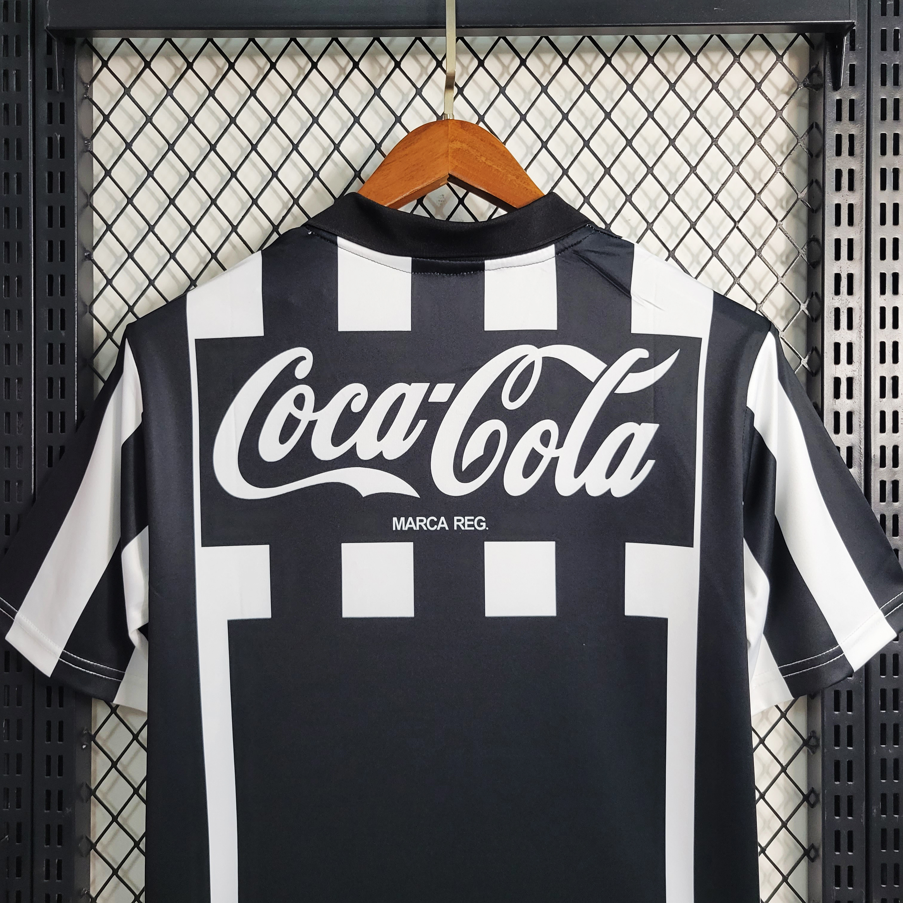 Retro  Botafogo 1997 Home