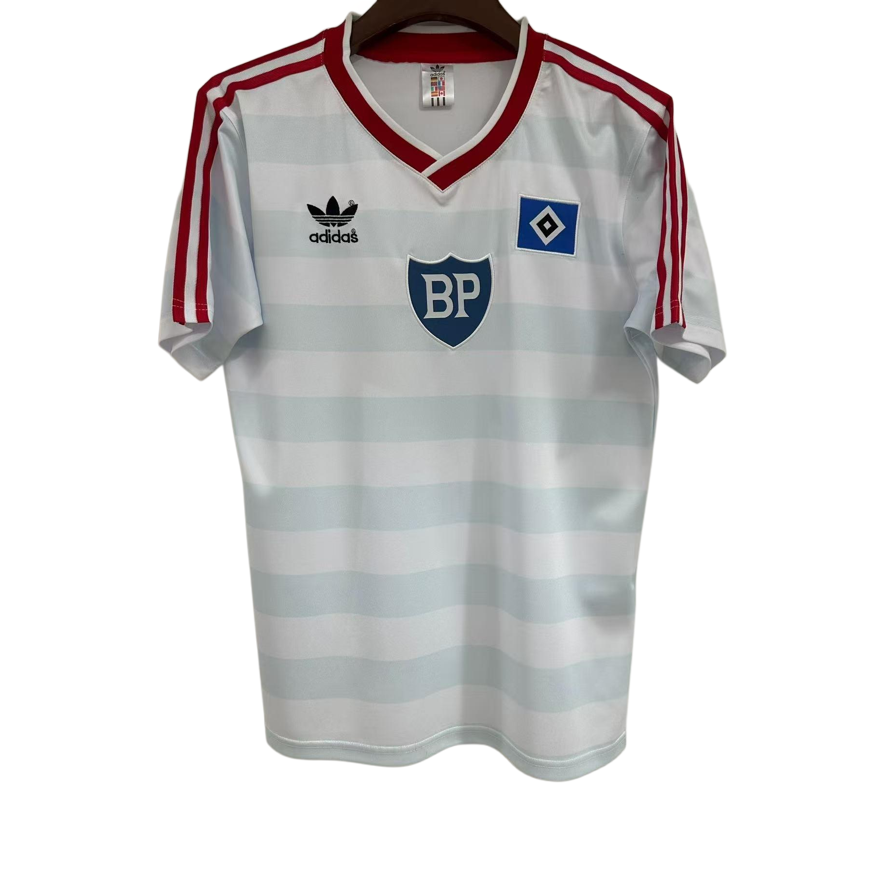 Retro Hamburger 1986 Home Kit S-XXL