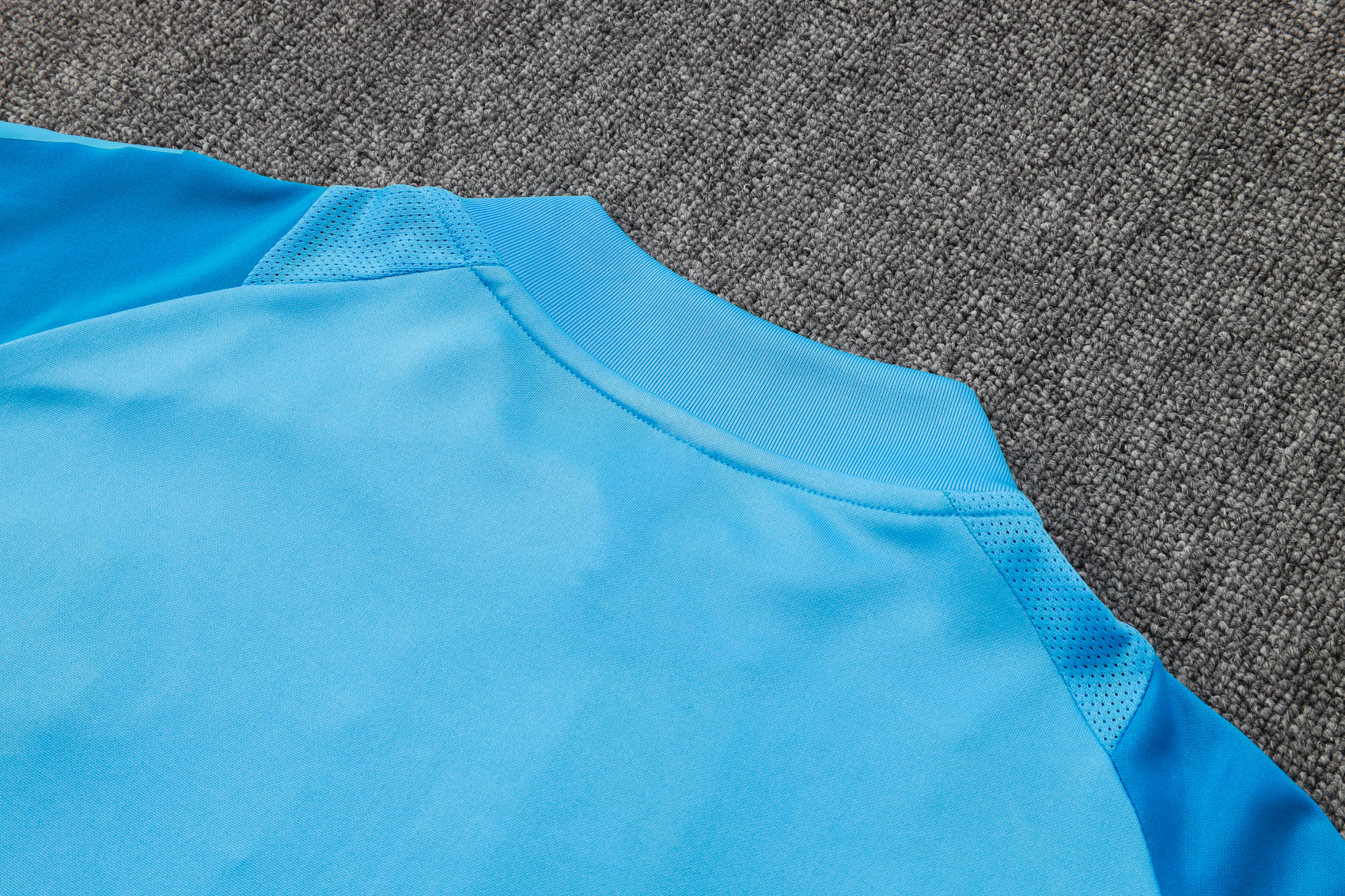 24-25 Flamengo Half Zippered Training Suit B984