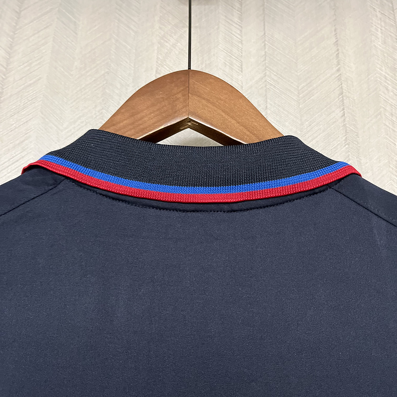 Retro 2002/03 Barcelona Away S-XXL