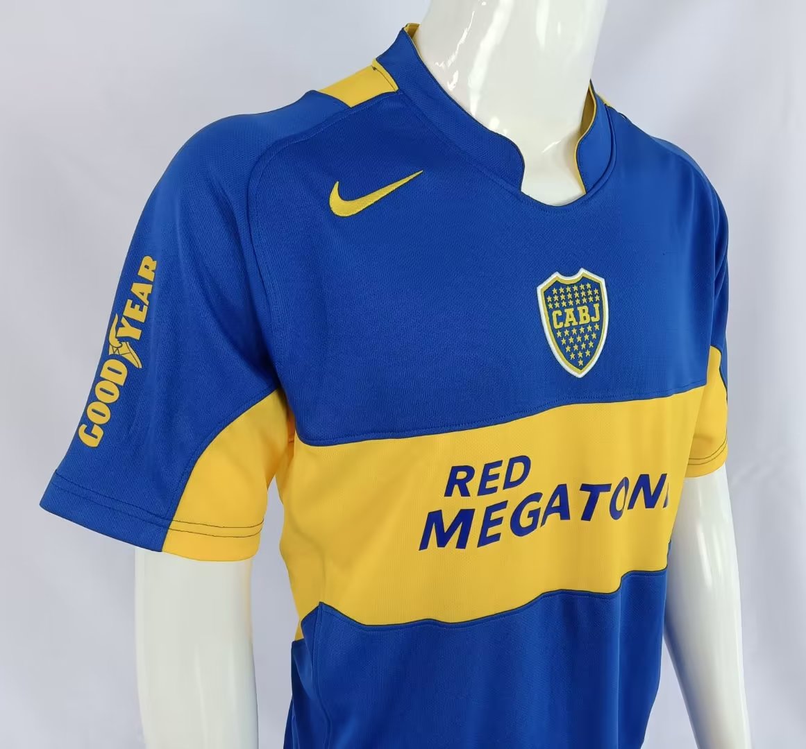 Boca 2005/06 Home S-XXL